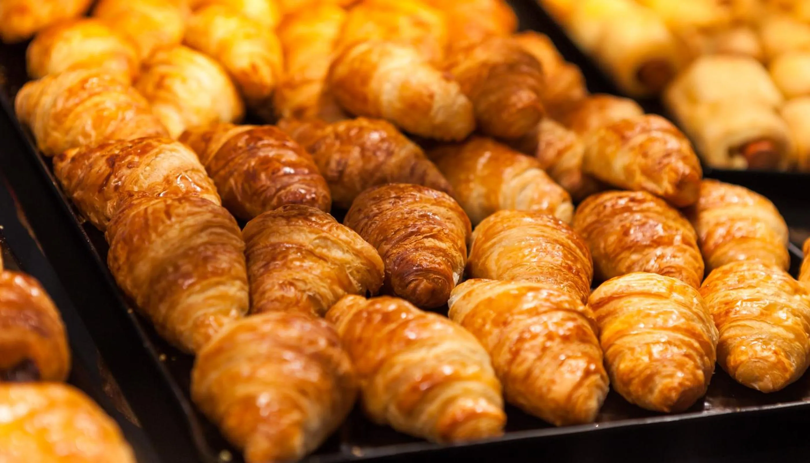 Continental breakfast in The Blue Ivy Hotel & Suites