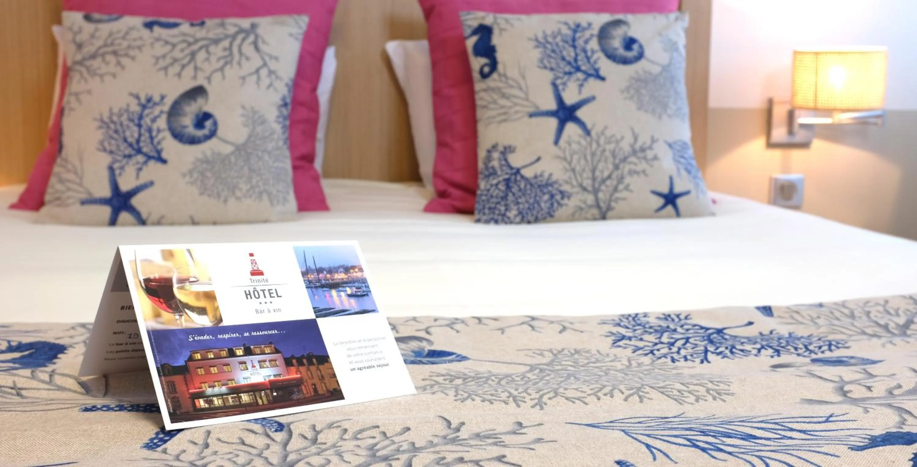 Other, Bed in Trinite Hotel