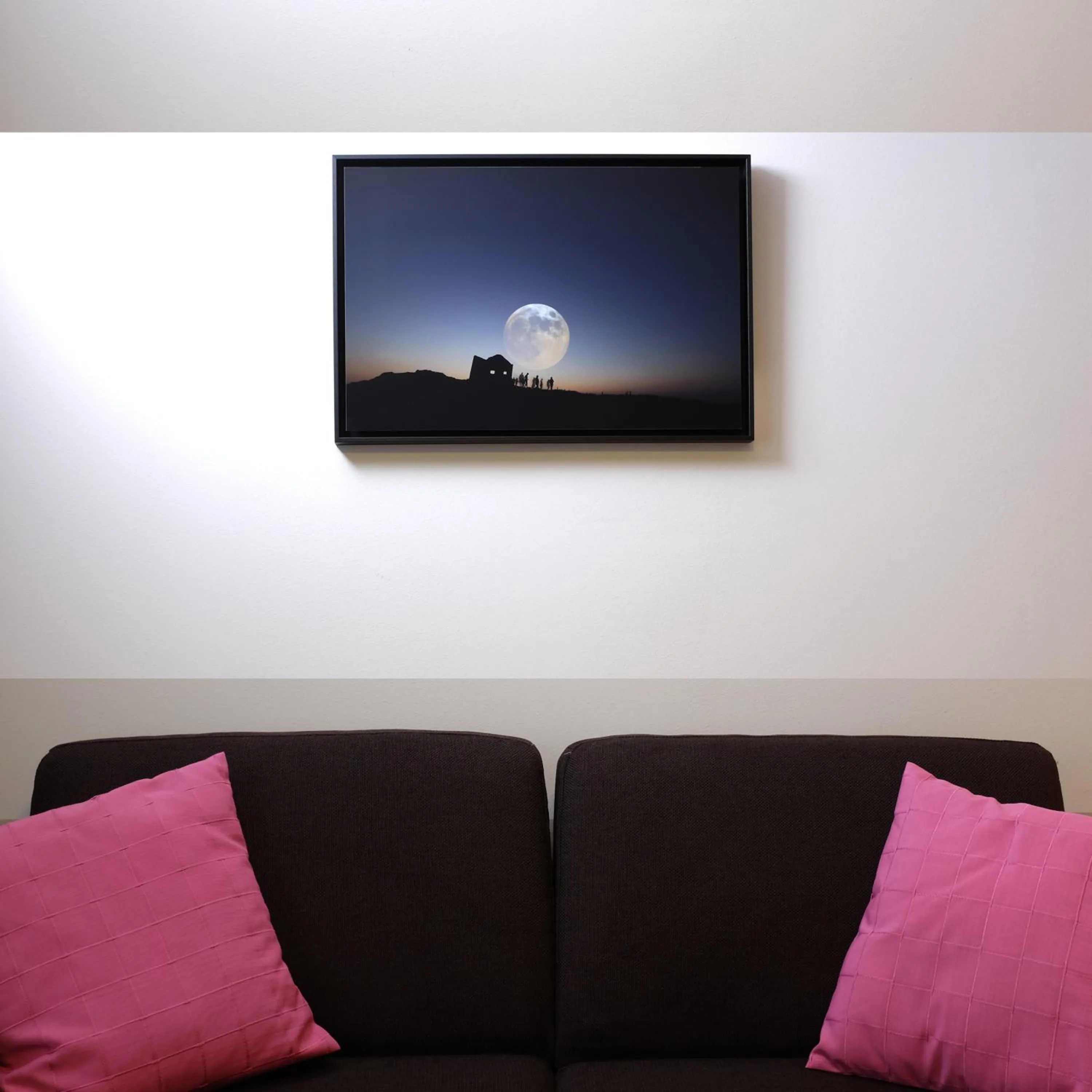 Living room in Trinite Hotel