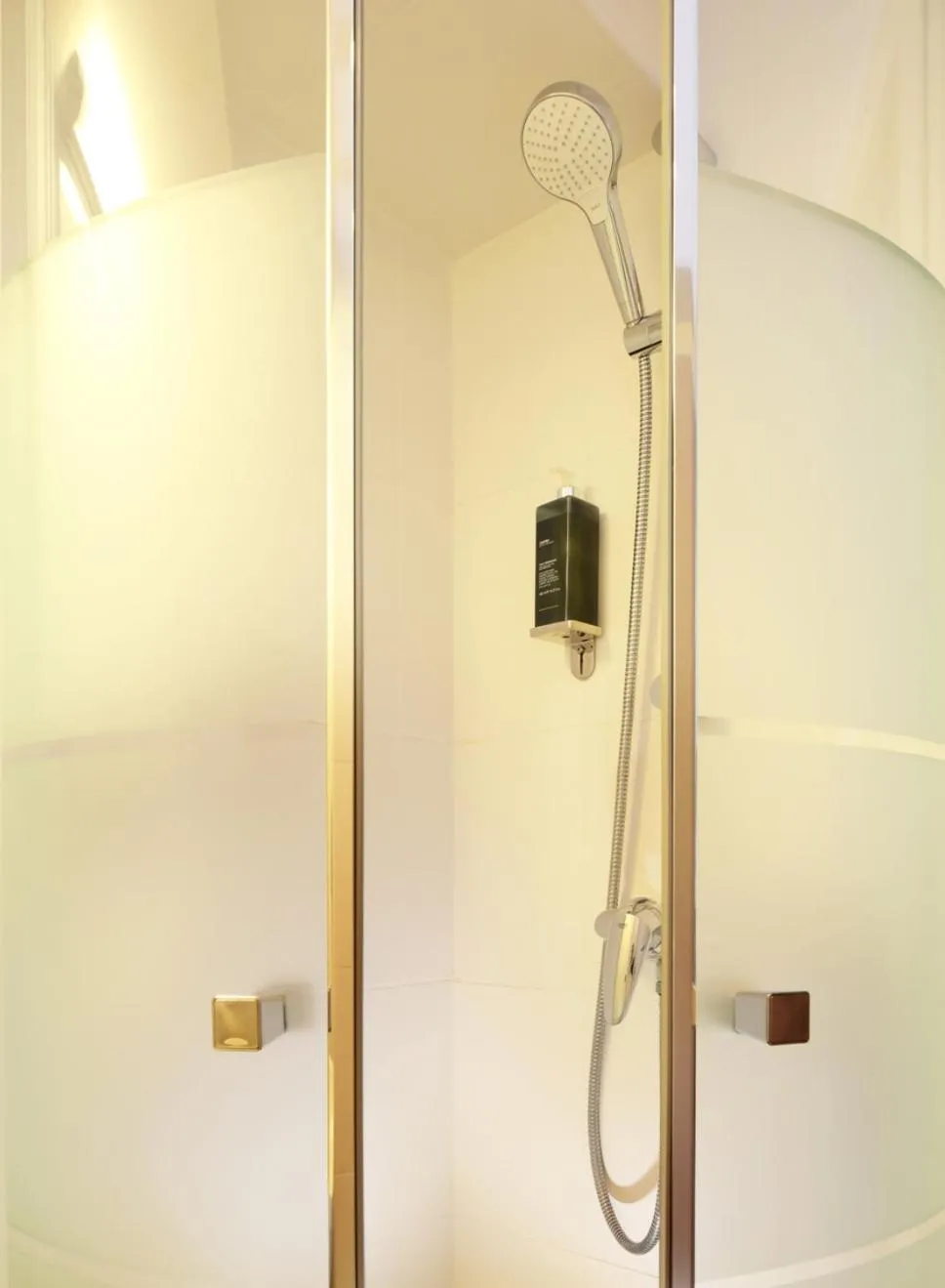 Bathroom in Trinite Hotel