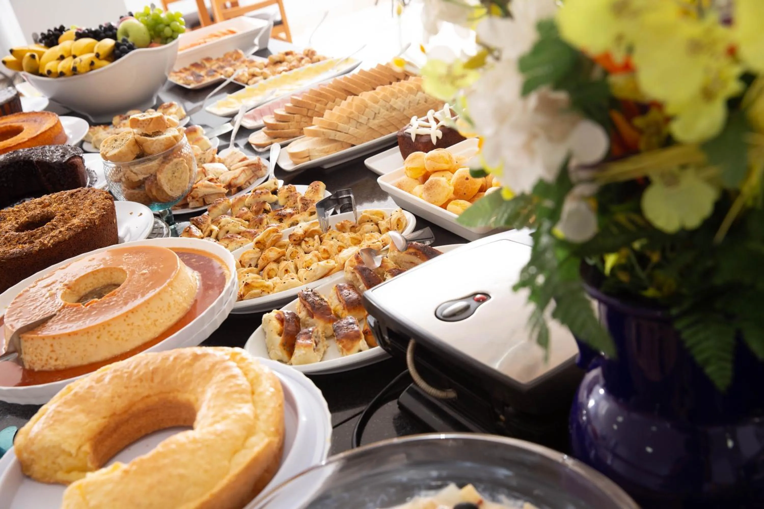 Restaurant/places to eat in Hotel Araguaia