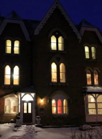 Facade/entrance in Ashbury Bed & Breakfast