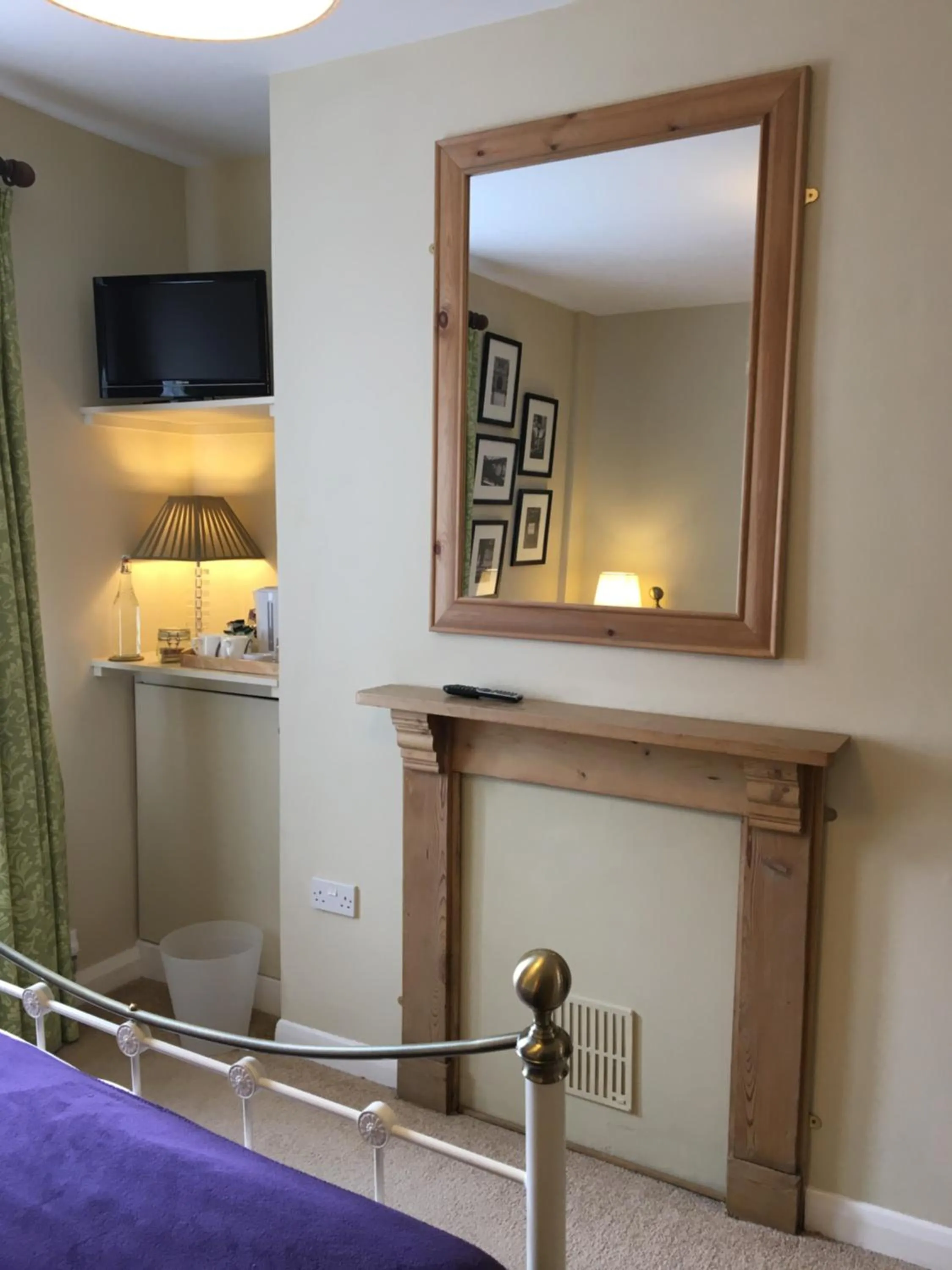 Bedroom in Ashbury Bed & Breakfast