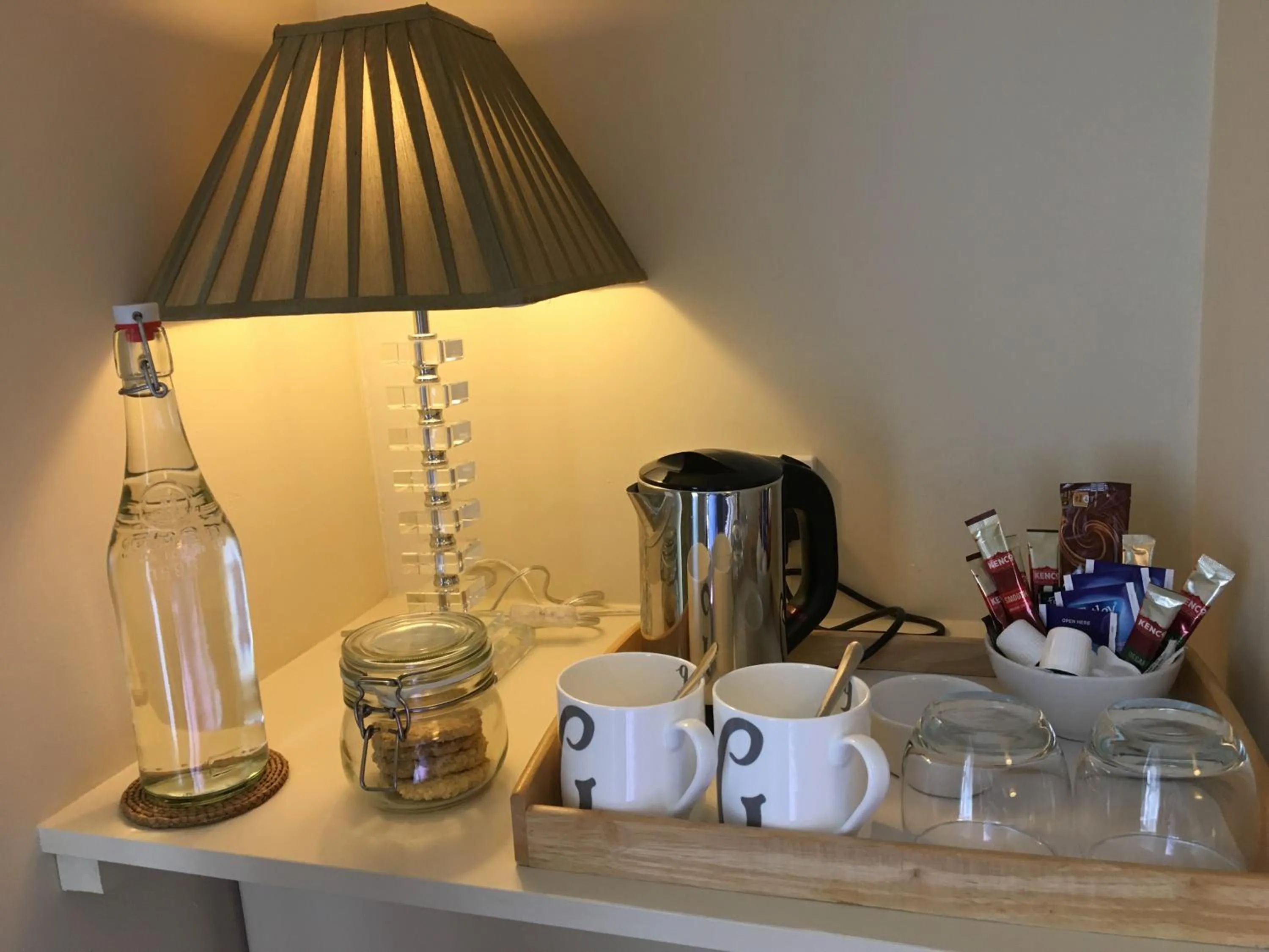 Coffee/tea facilities in Ashbury Bed & Breakfast