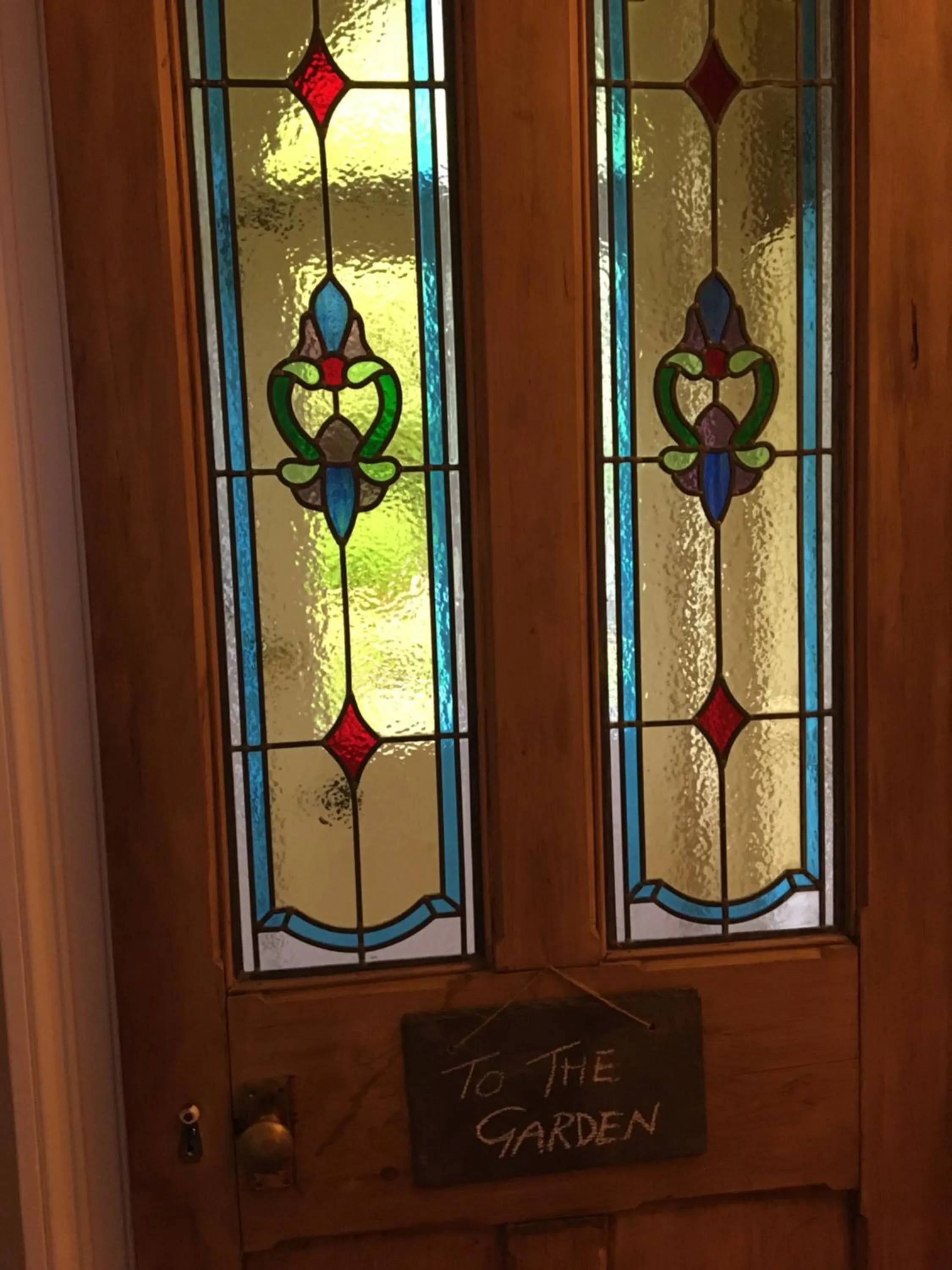 Property building in Ashbury Bed & Breakfast