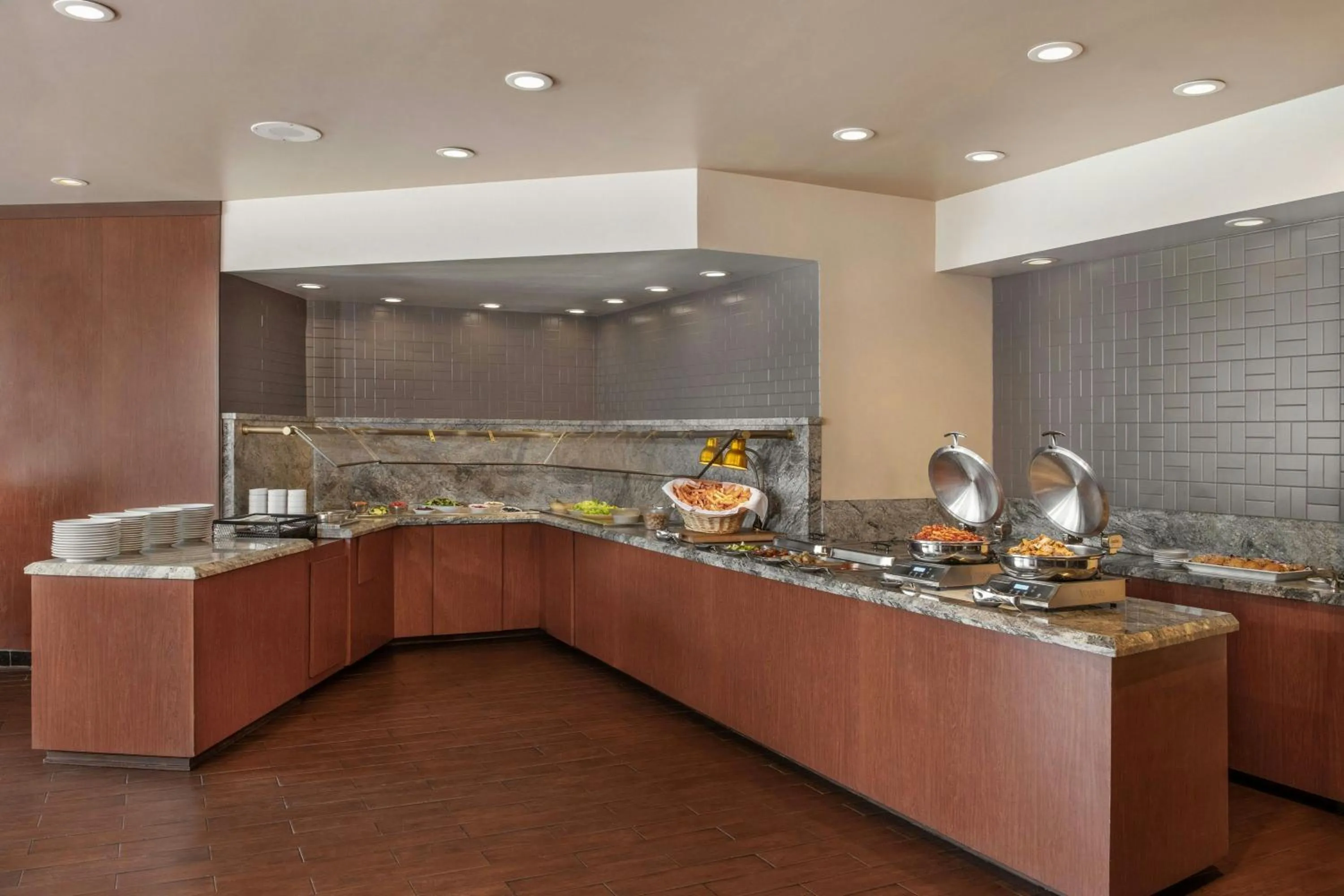 Restaurant/places to eat in Four Points by Sheraton San Diego