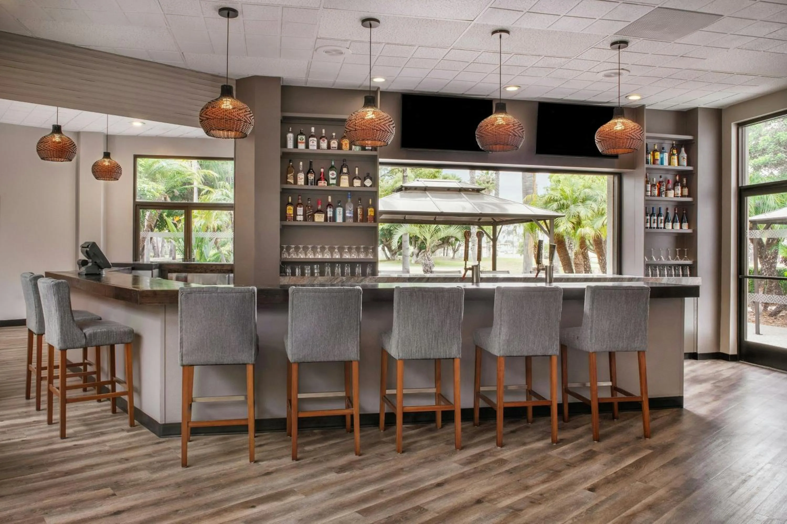 Lounge or bar in Four Points by Sheraton San Diego