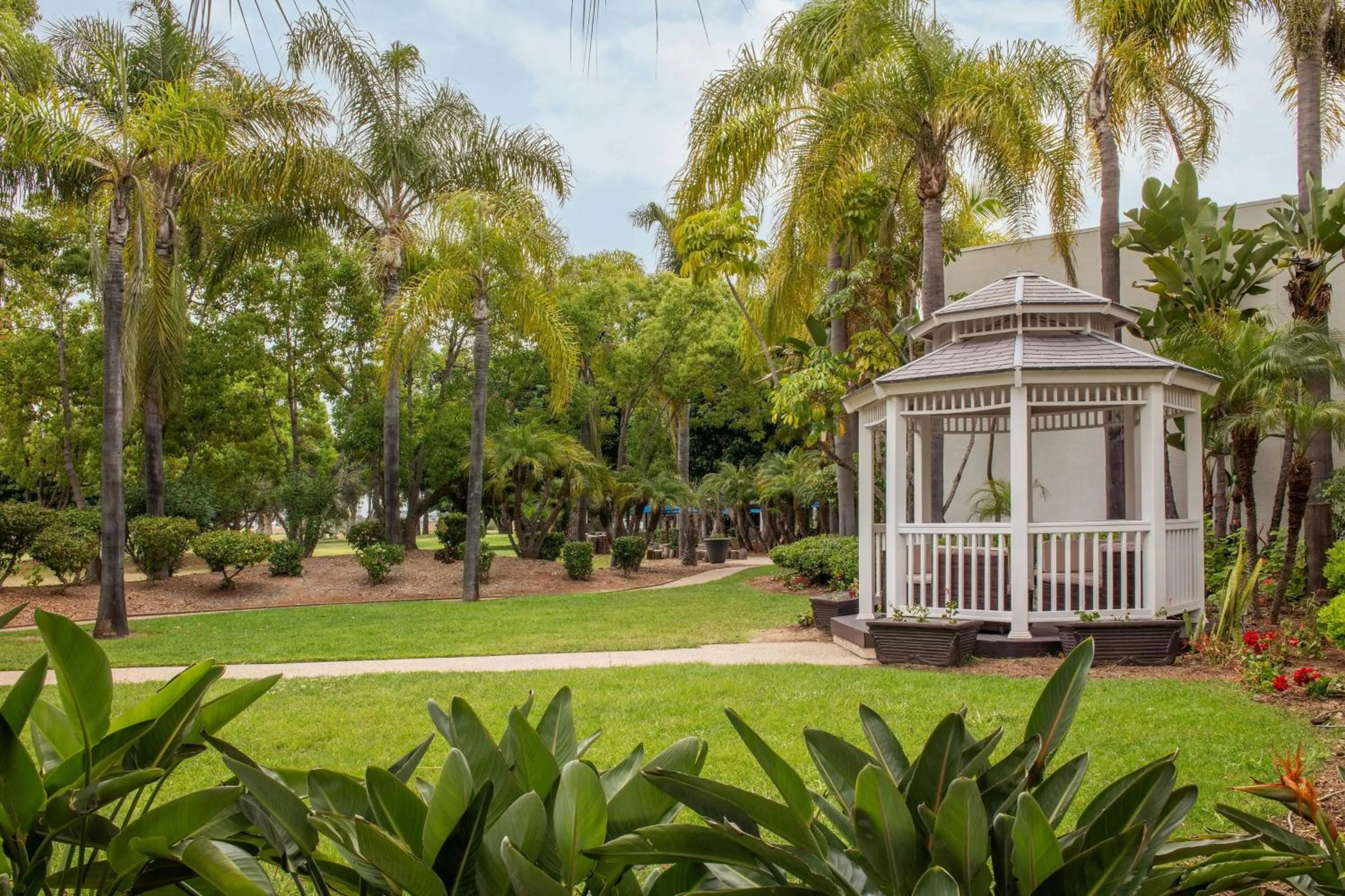 View (from property/room) in Four Points by Sheraton San Diego