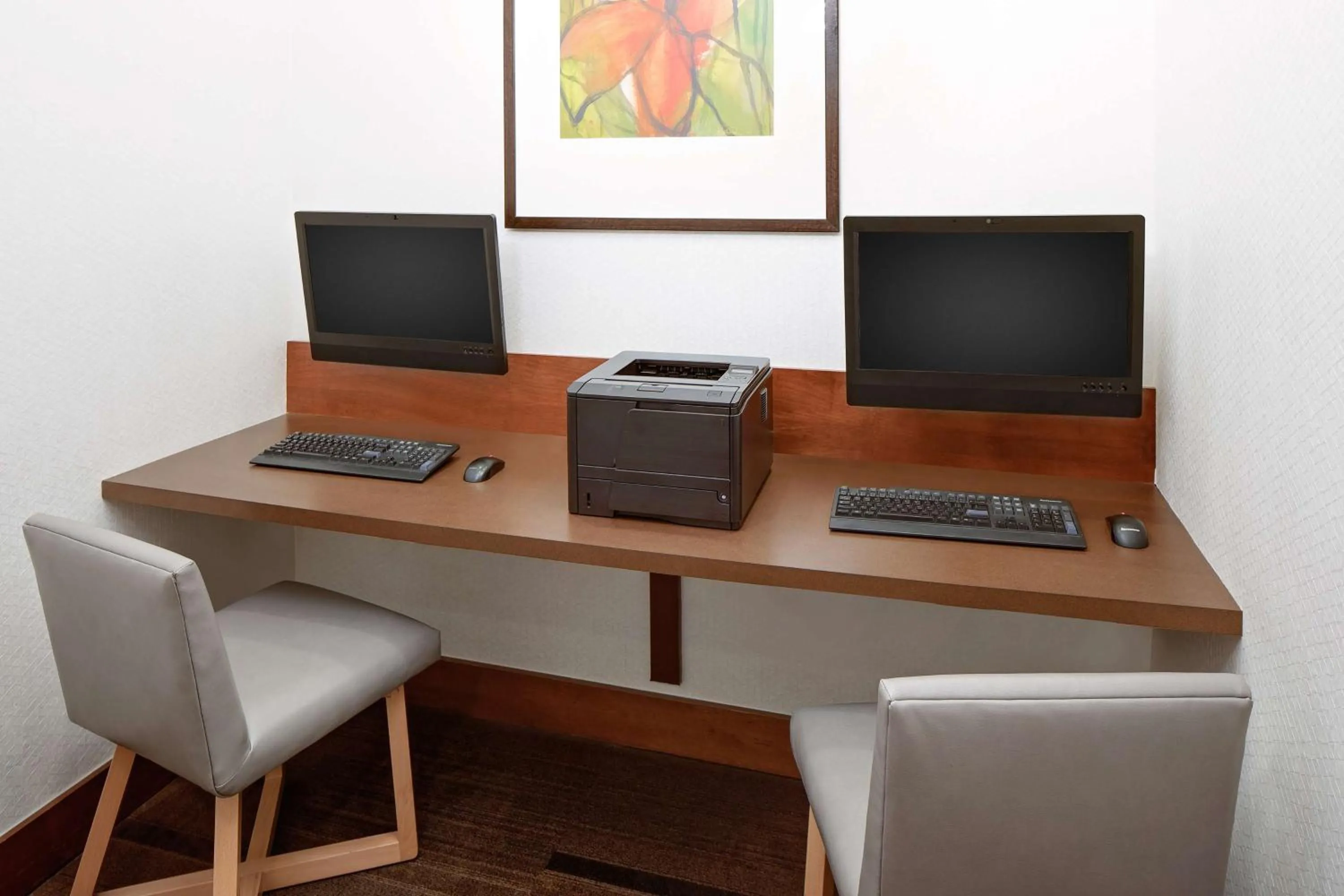 Lobby or reception in Hyatt Place Ontario/Rancho Cucamonga