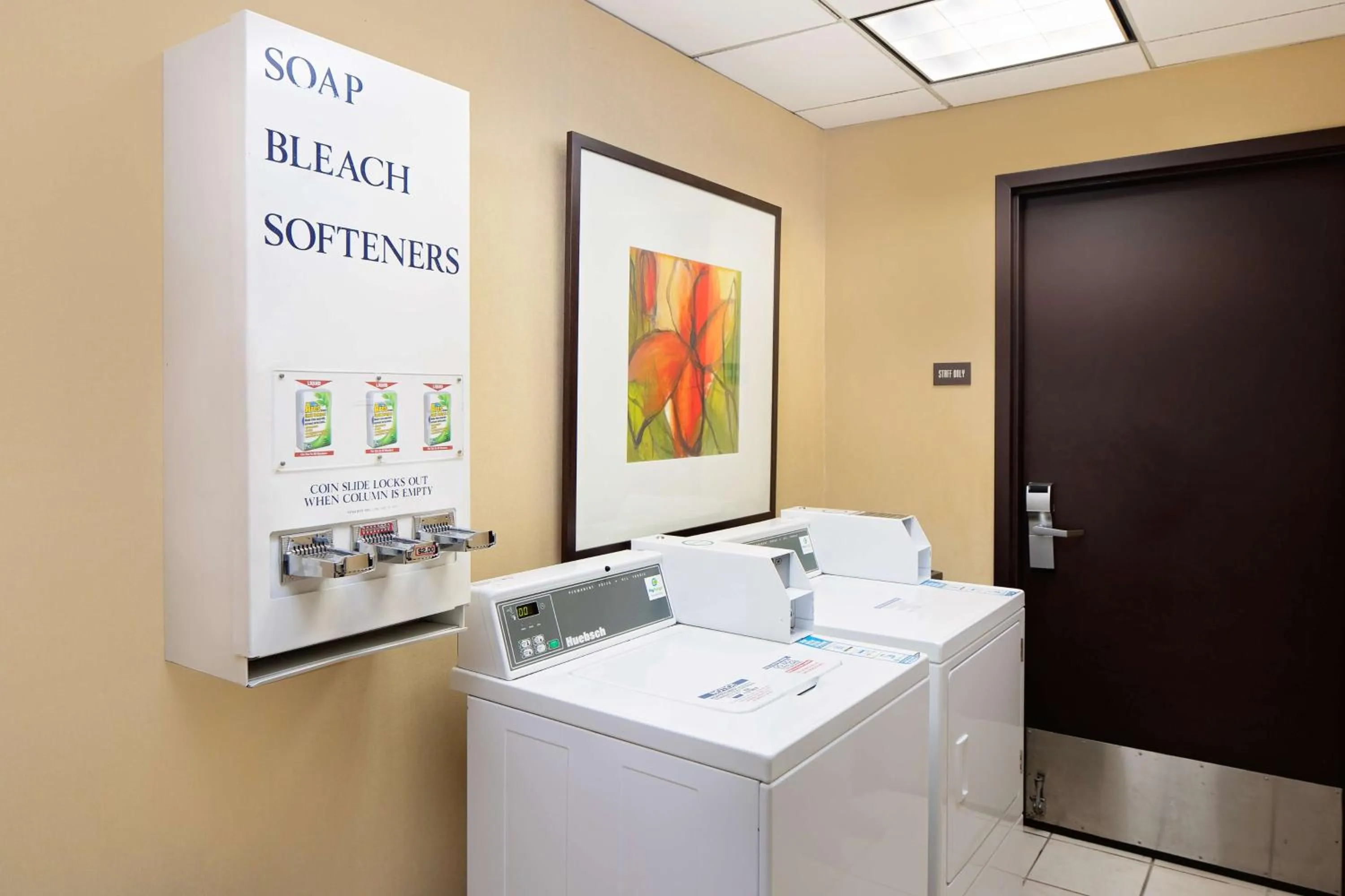 Fitness centre/facilities in Hyatt Place Ontario/Rancho Cucamonga