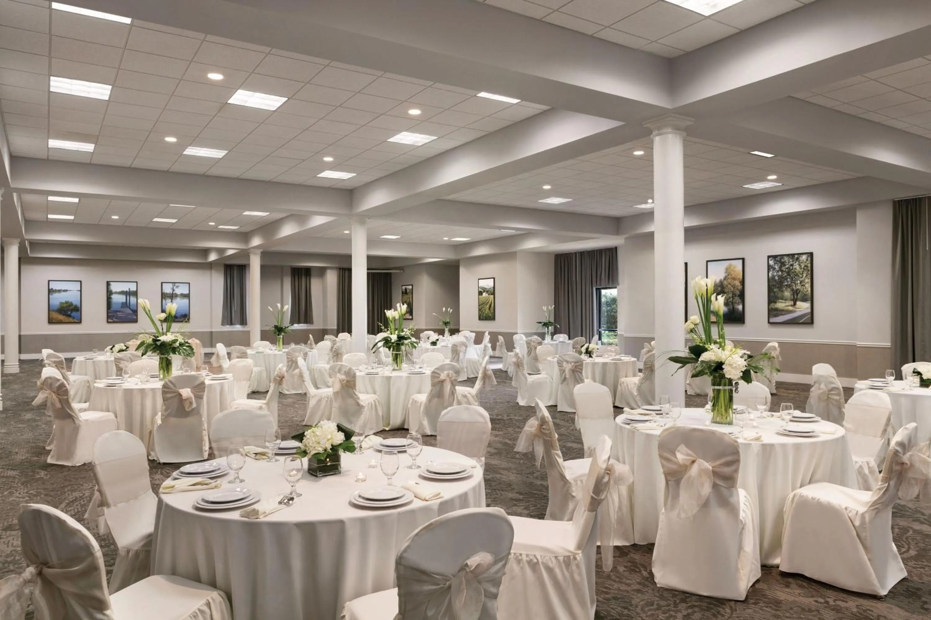 Banquet/Function facilities in Four Points by Sheraton Sacramento Airport