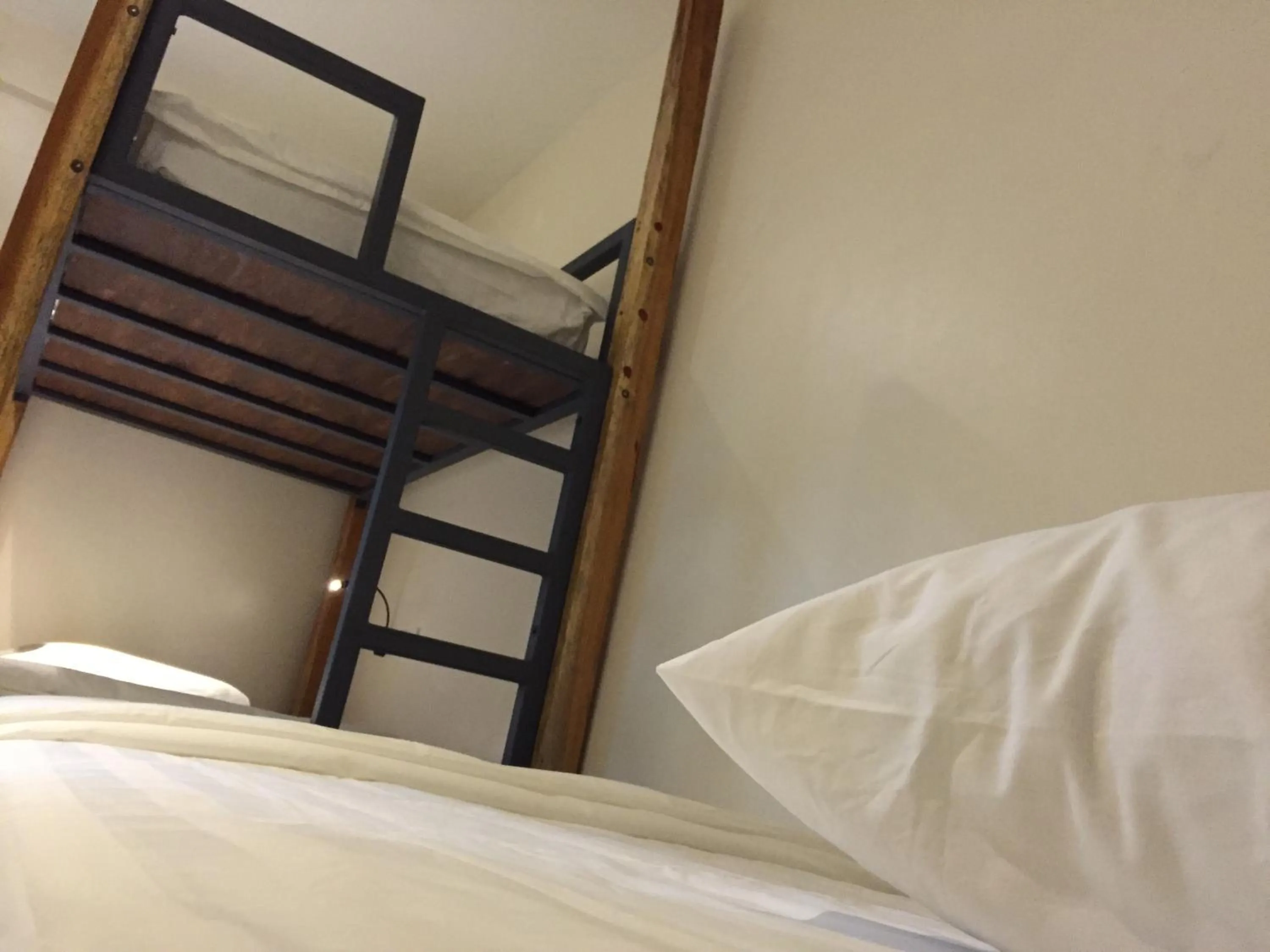 Bedroom, Bed in Kuree Hut