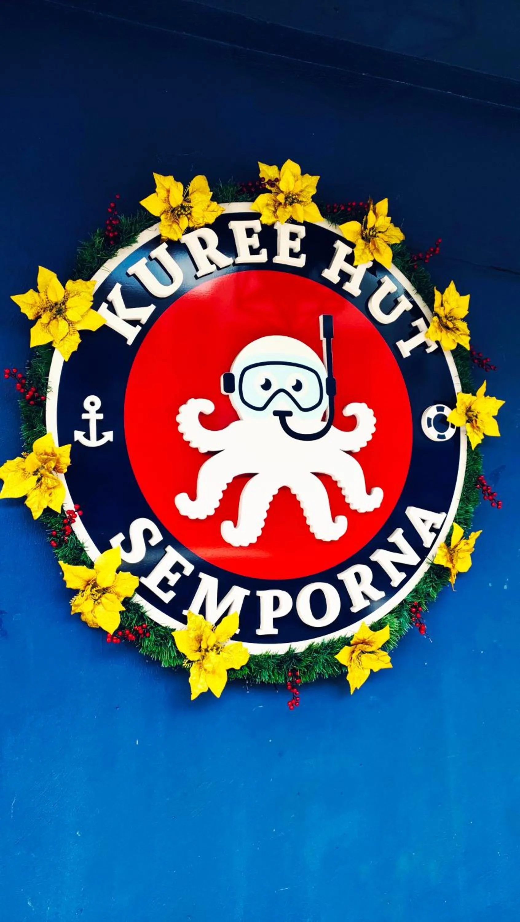 Property logo or sign in Kuree Hut
