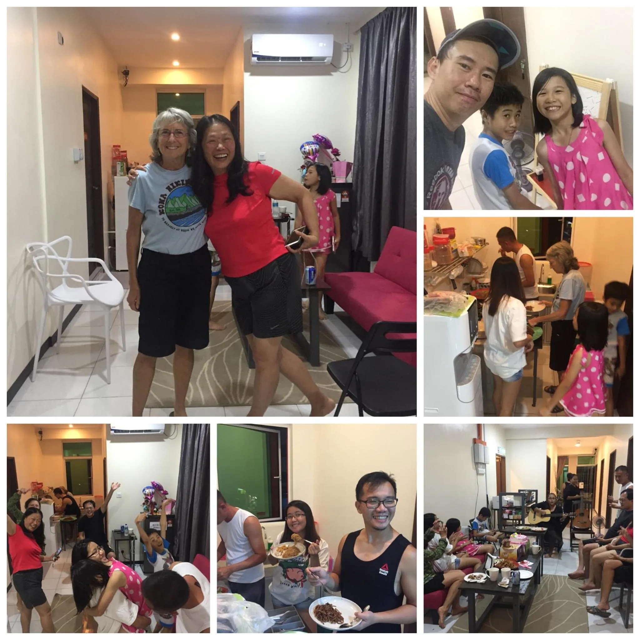 Entertainment in Kuree Hut