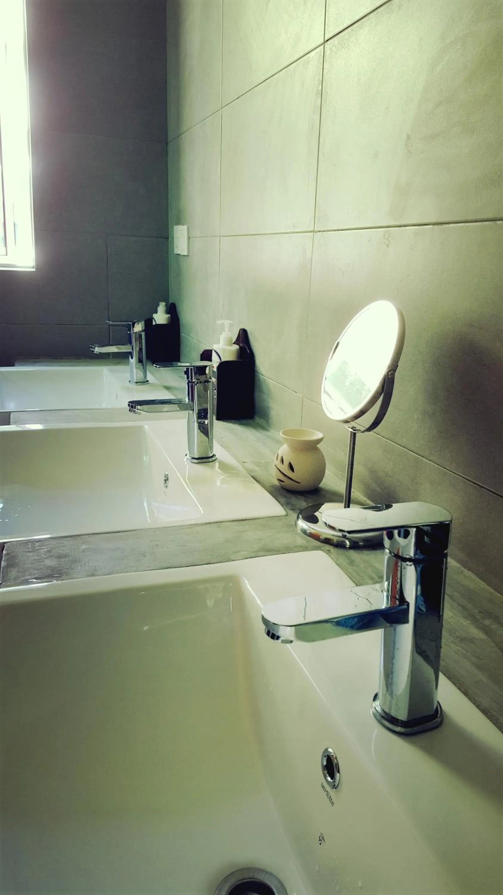 Bathroom in Kuree Hut