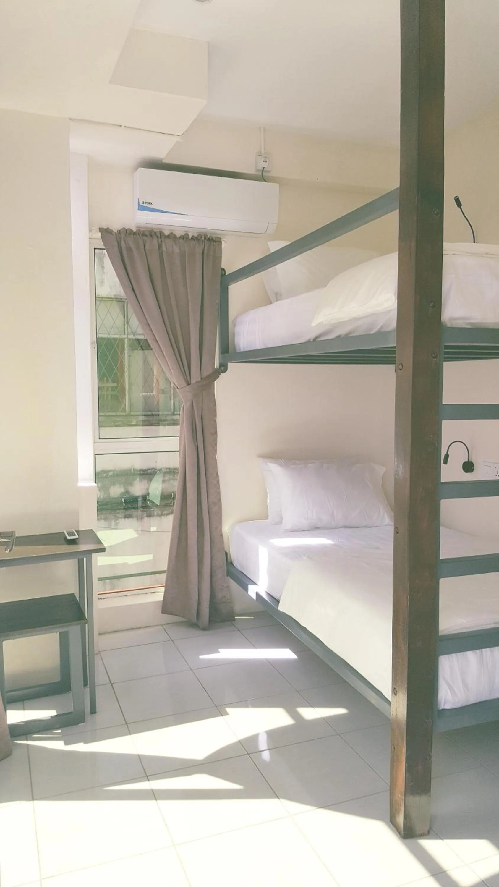 Bedroom, Bed in Kuree Hut