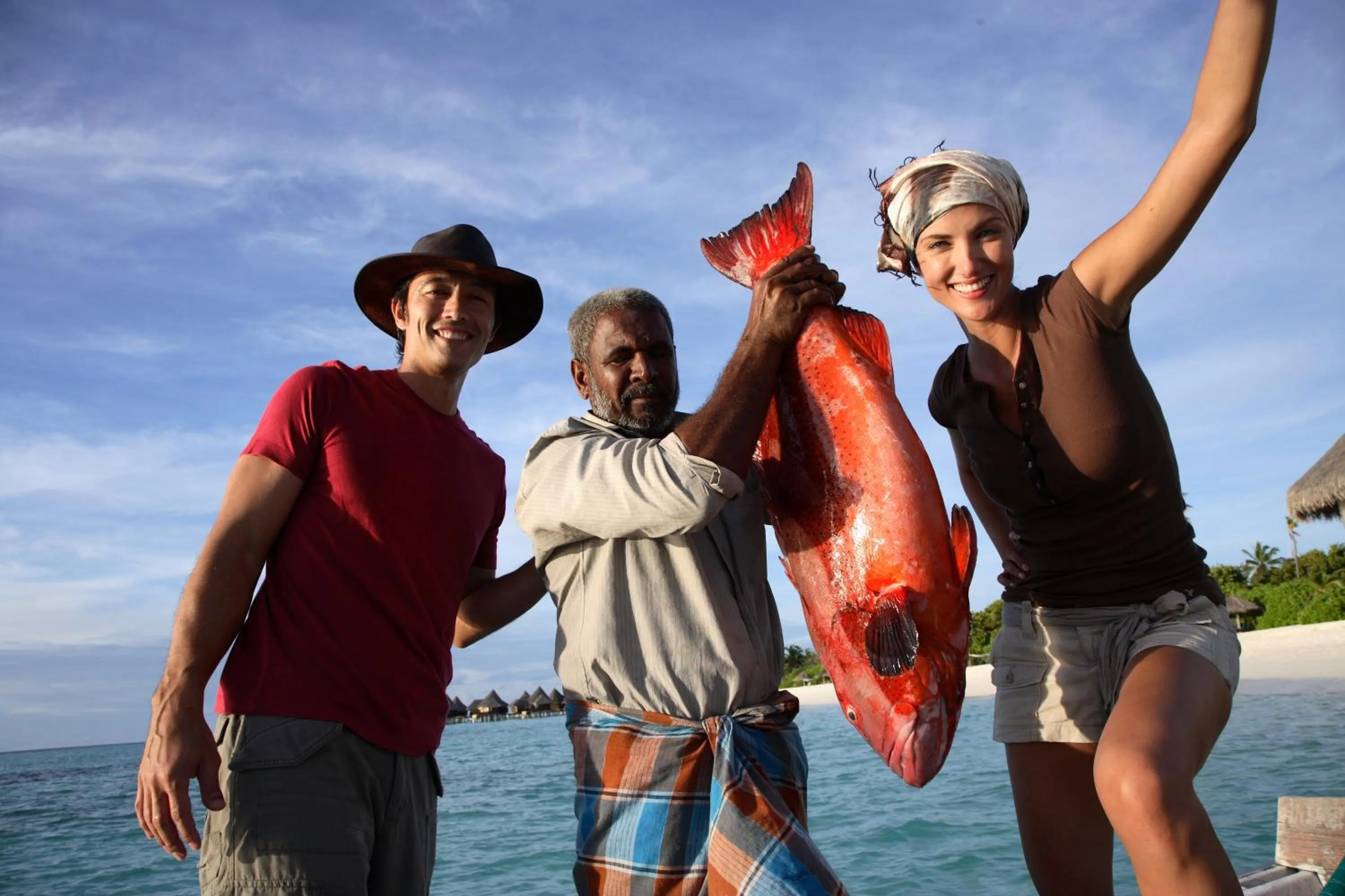 Activities in Coco Palm Dhuni Kolhu