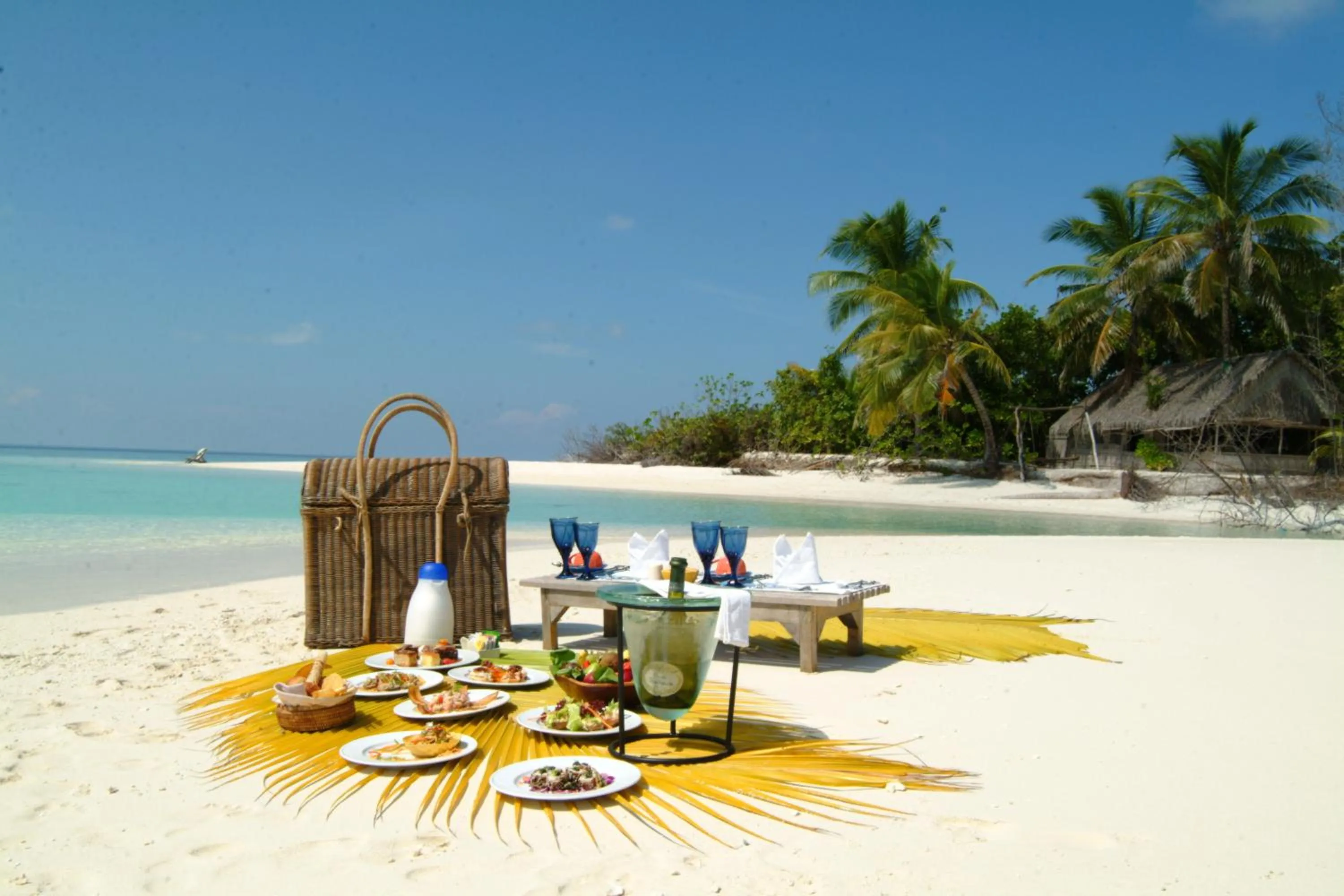 Beach in Coco Palm Dhuni Kolhu