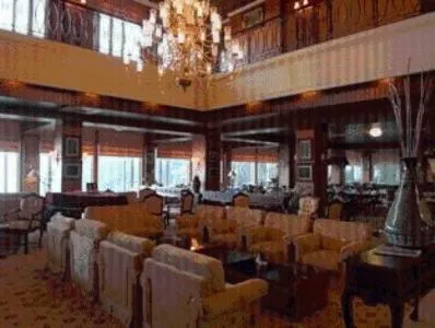 Lobby or reception in Royal Senyiur Hotel