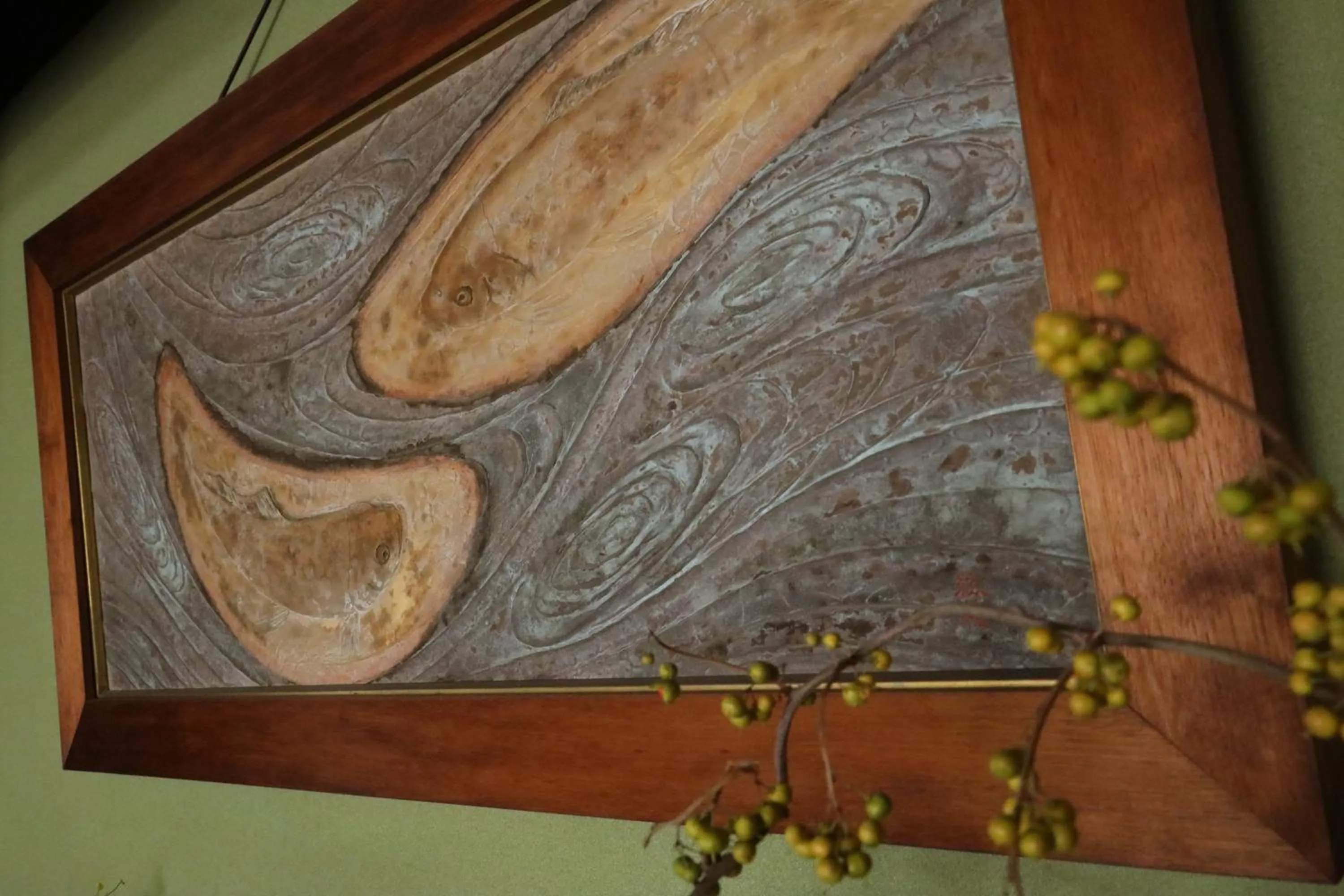 Lobby or reception in Daibutsu Ryokan