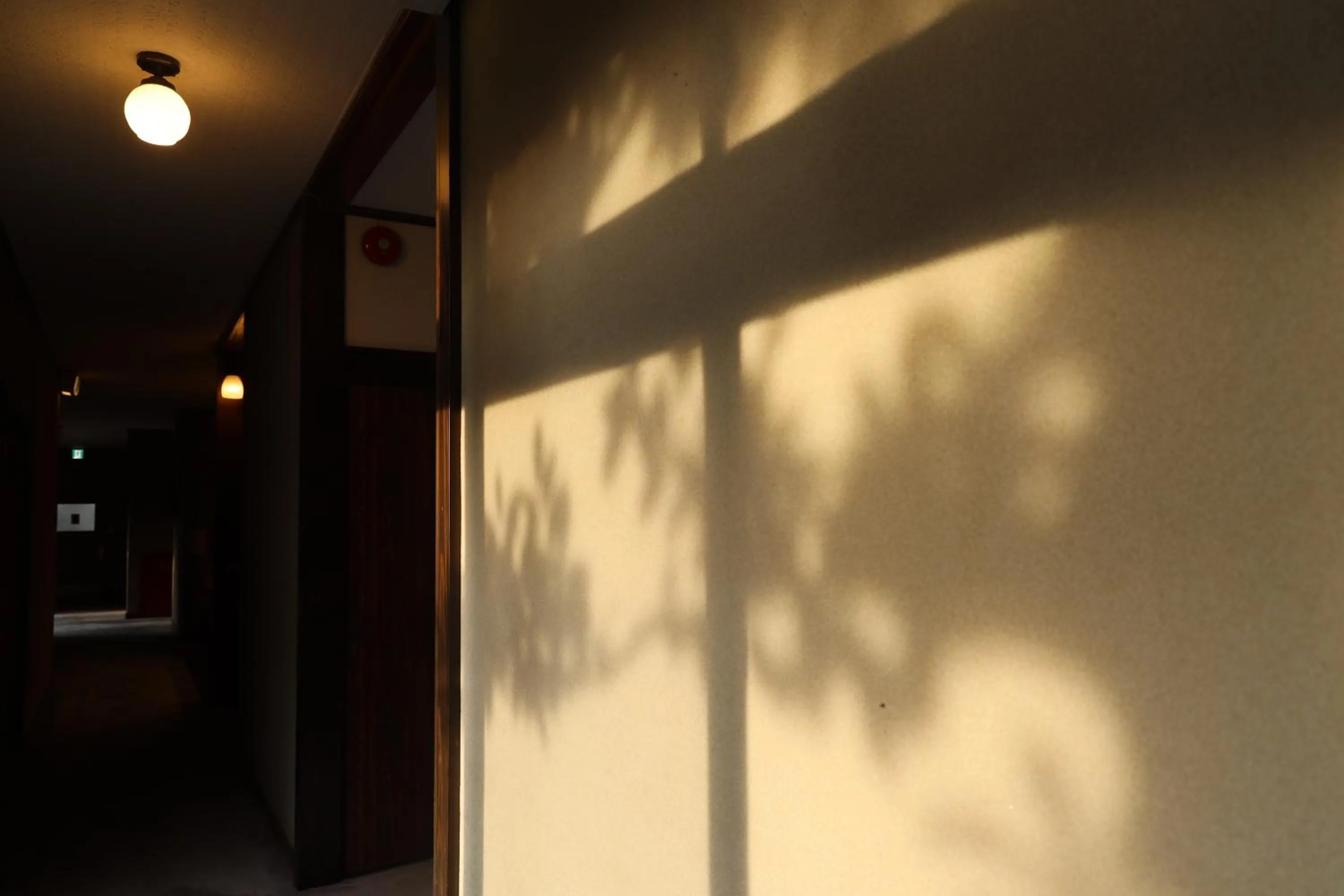 Lobby or reception in Daibutsu Ryokan