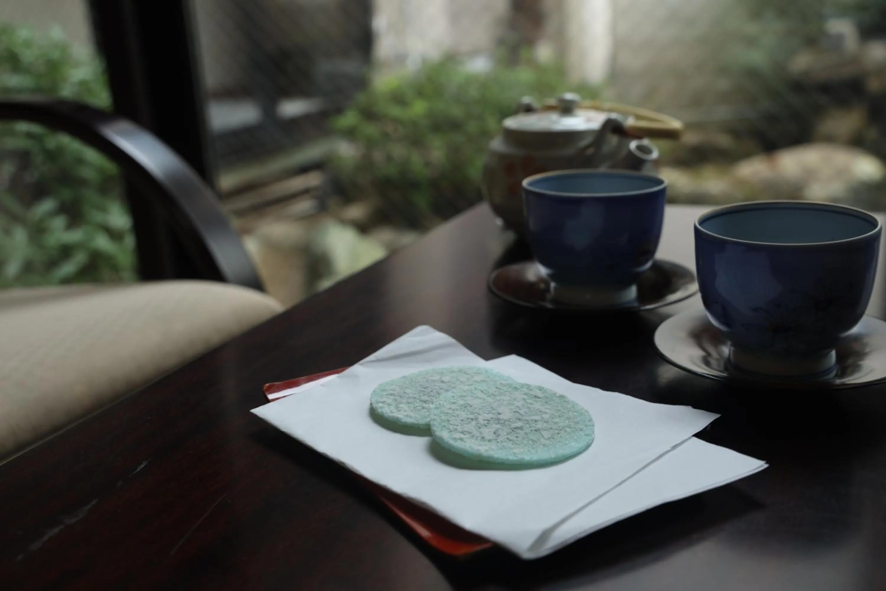 Photo of the whole room in Daibutsu Ryokan