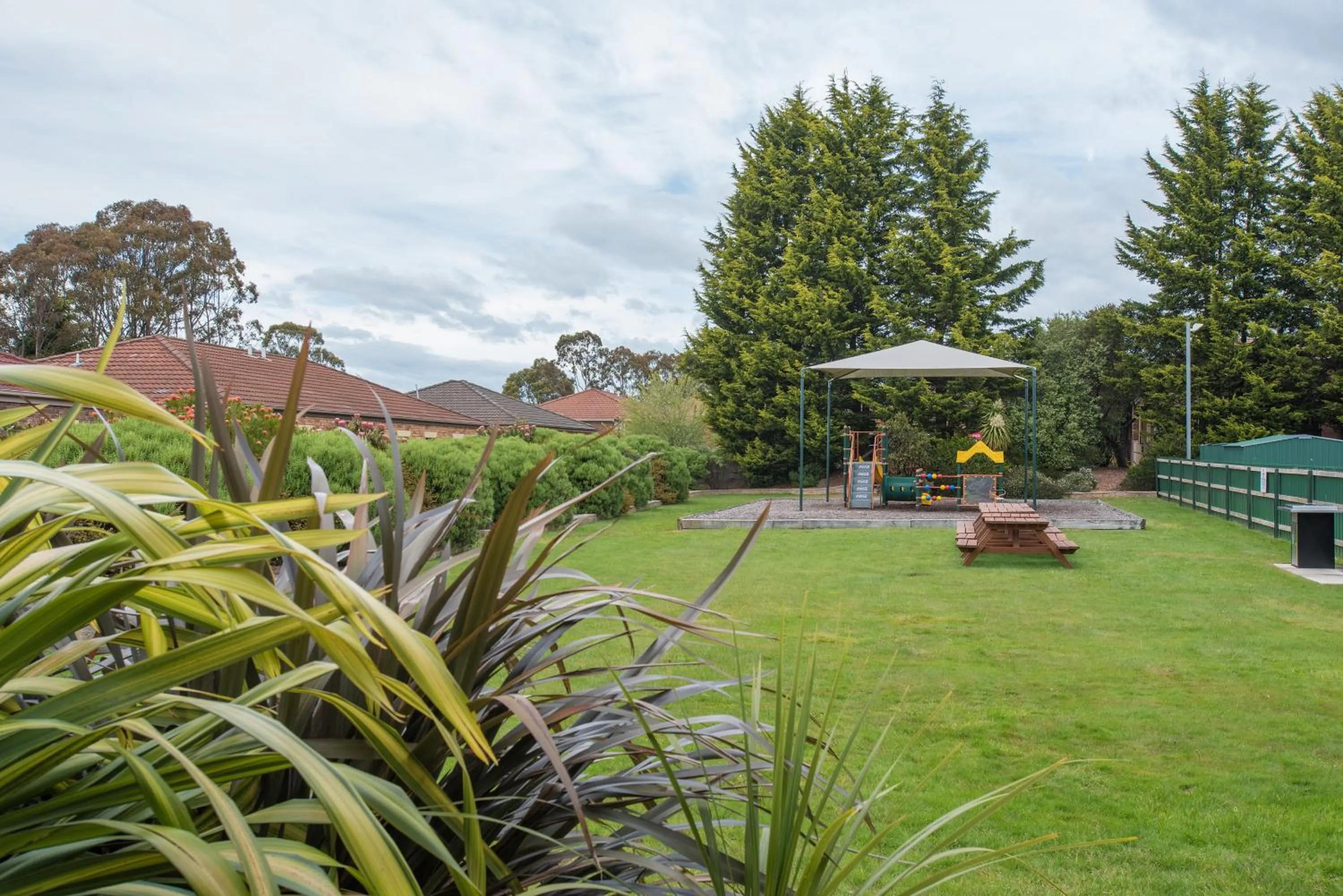 Children play ground in Country Club Villas