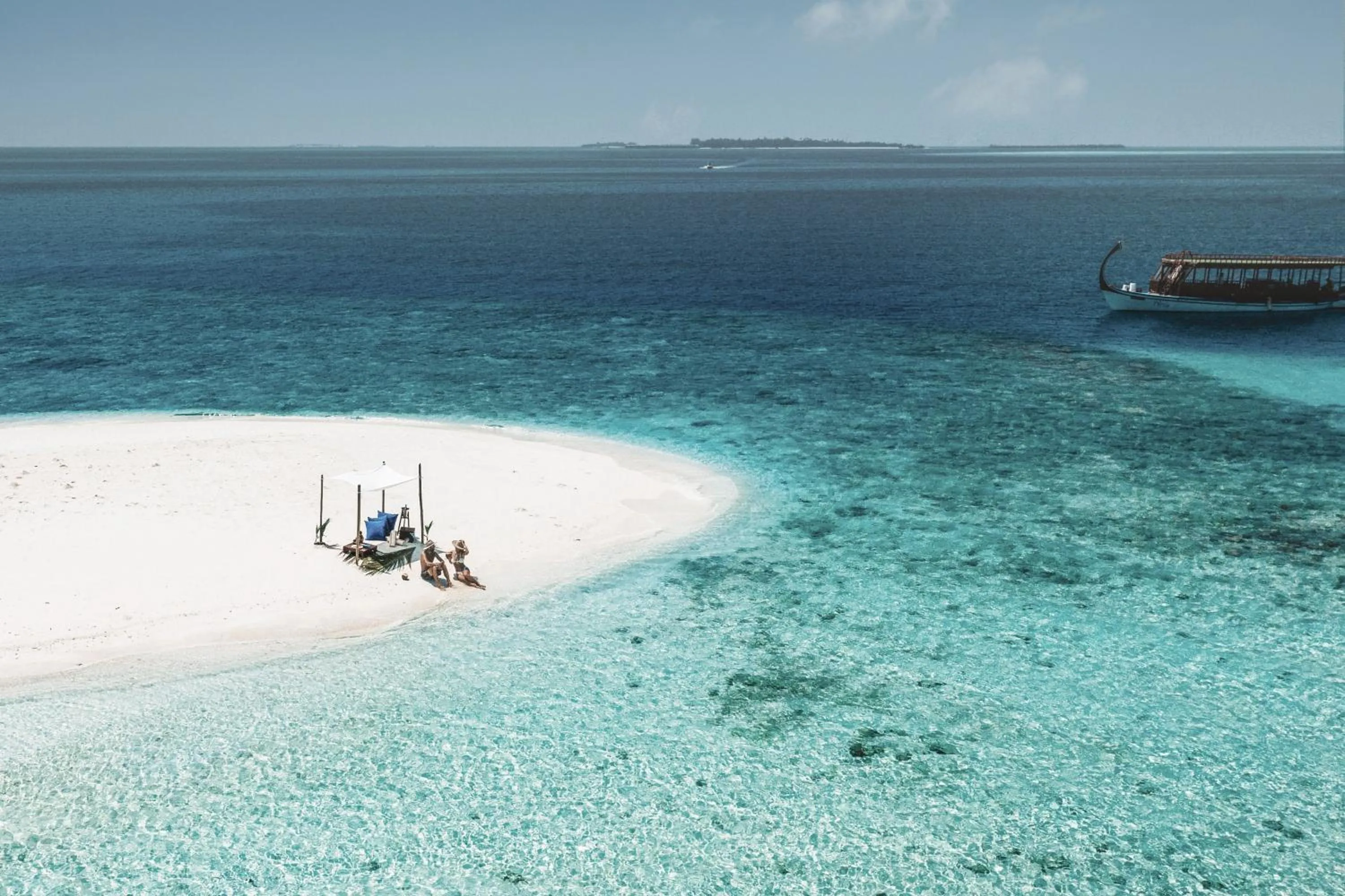 Activities in Coco Bodu Hithi - 50 percent off shared roundtrip Speedboat for stays from 1 Sep to 23 Dec 2025