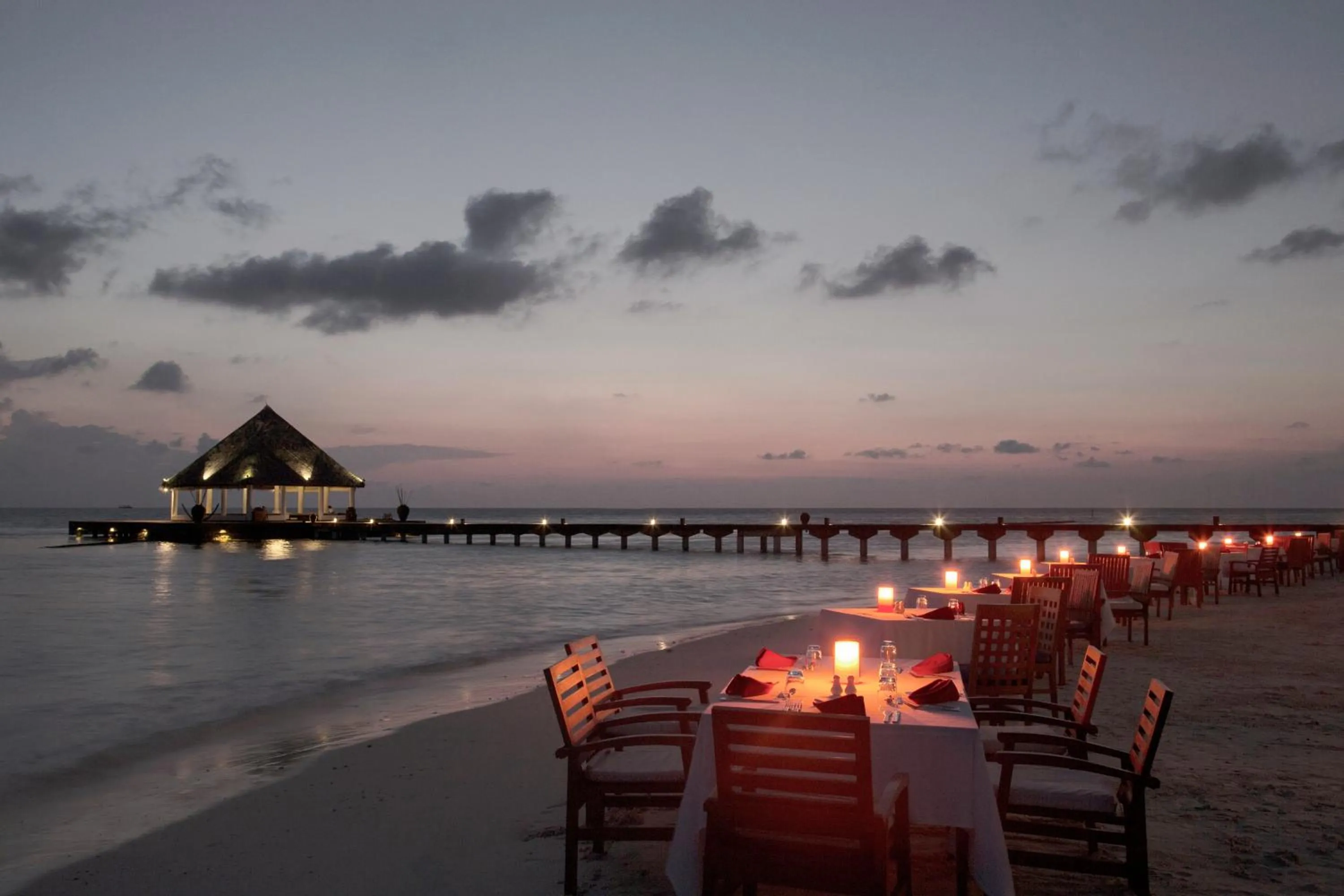 Restaurant/places to eat in Coco Bodu Hithi - 50 percent off shared roundtrip Speedboat for stays from 1 Sep to 23 Dec 2025