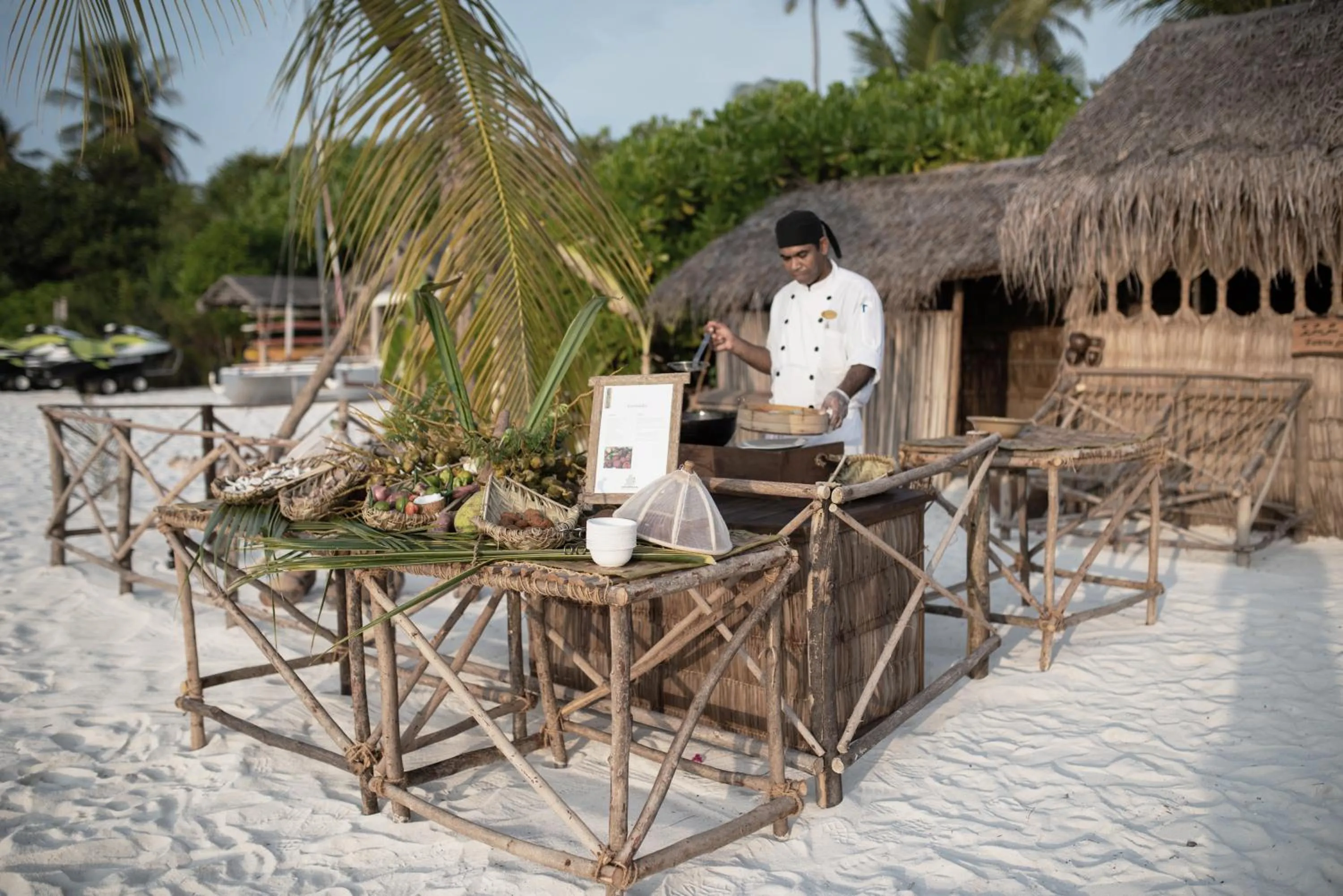 Activities in Coco Bodu Hithi - 50 percent off shared roundtrip Speedboat for stays from 1 Sep to 23 Dec 2025