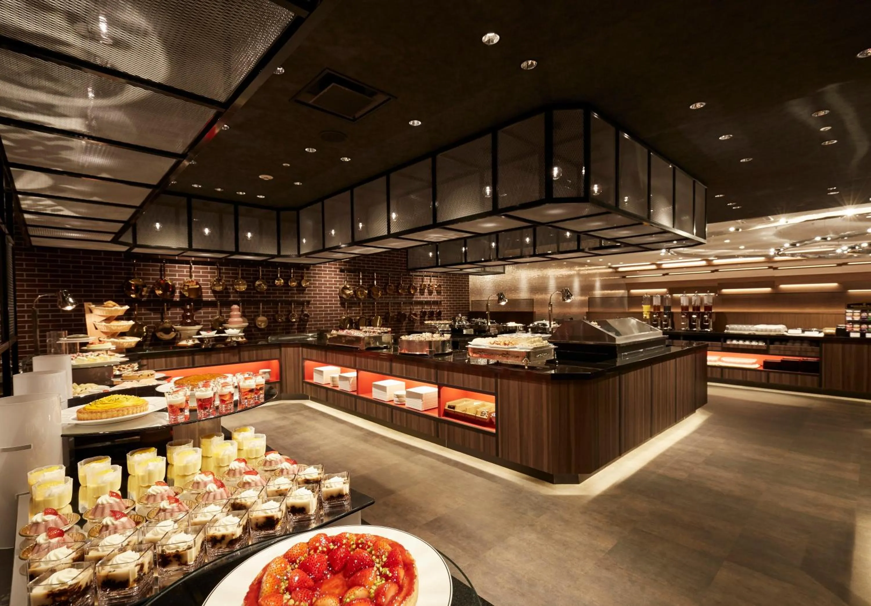 Restaurant/places to eat in Sunshine City Prince Hotel Ikebukuro Tokyo