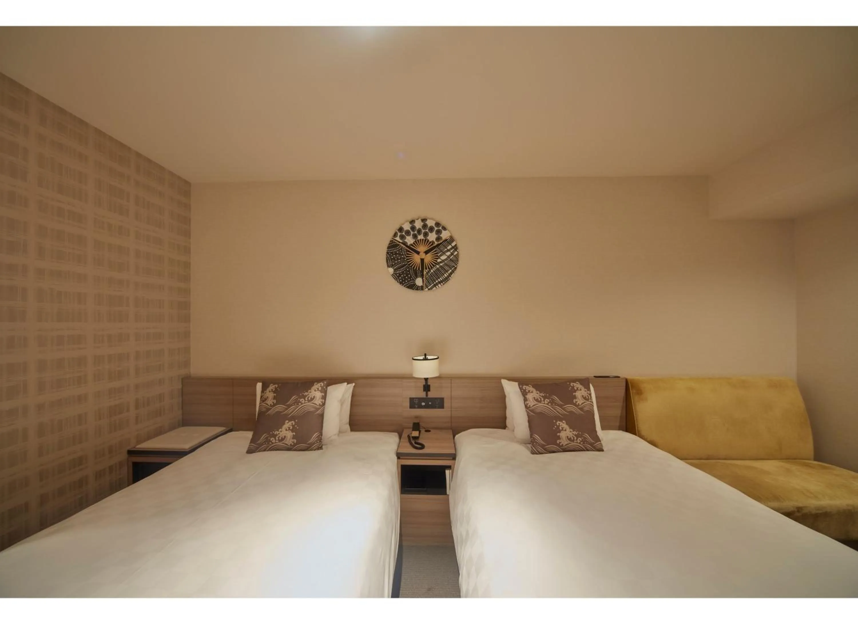 Photo of the whole room, Bed in Sunshine City Prince Hotel Ikebukuro Tokyo