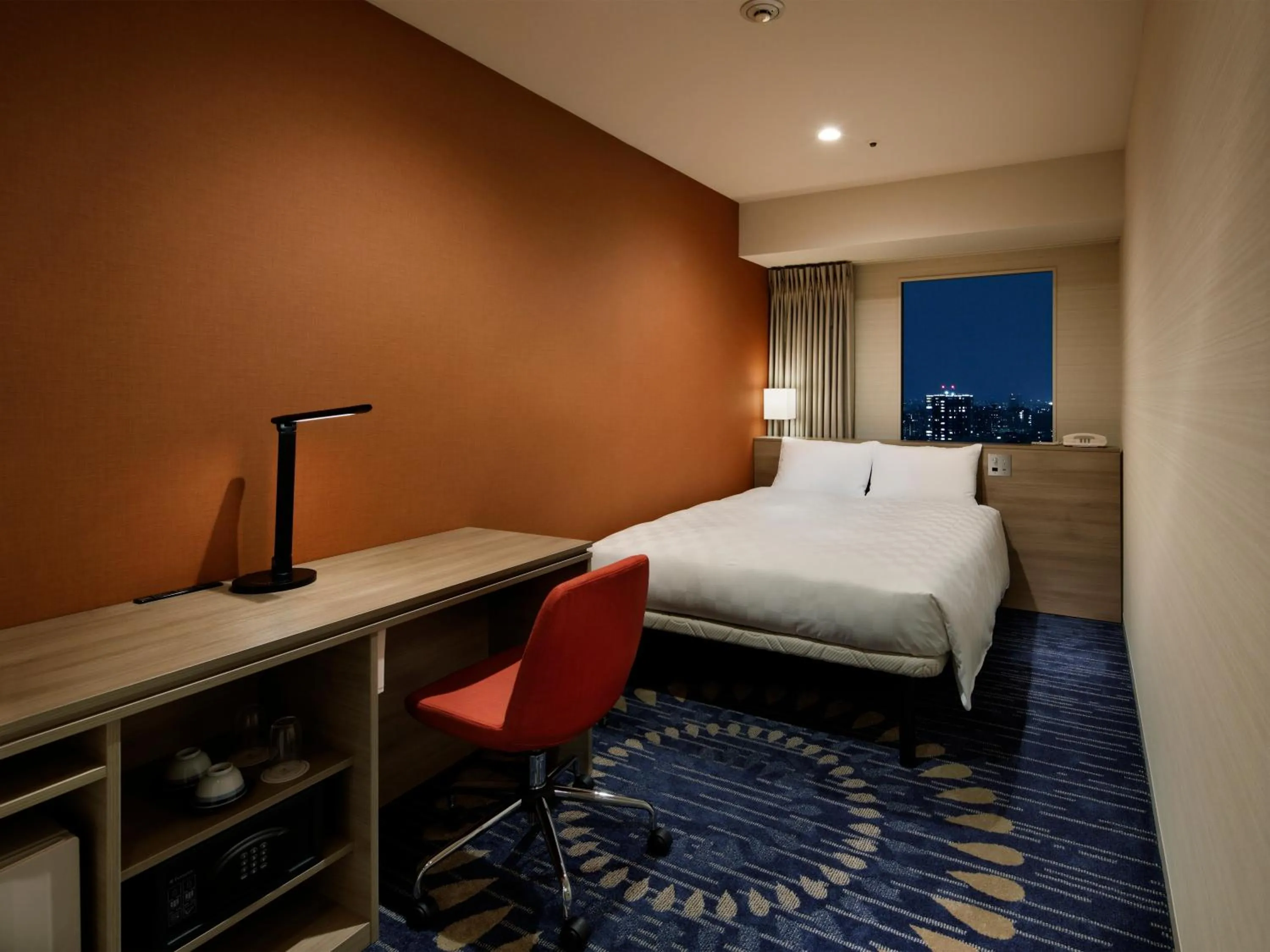 Photo of the whole room, Bed in Sunshine City Prince Hotel Ikebukuro Tokyo