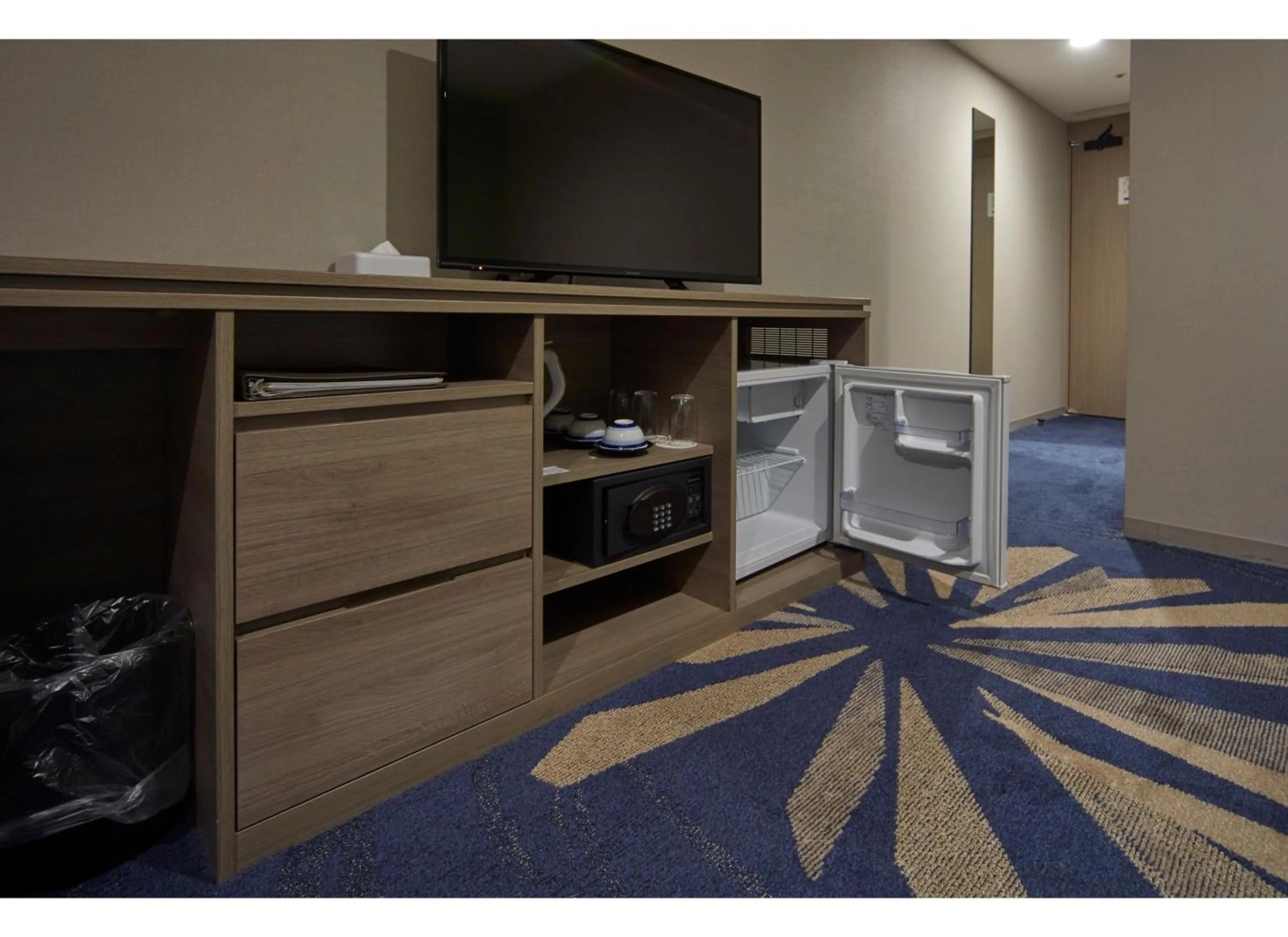 Photo of the whole room in Sunshine City Prince Hotel Ikebukuro Tokyo