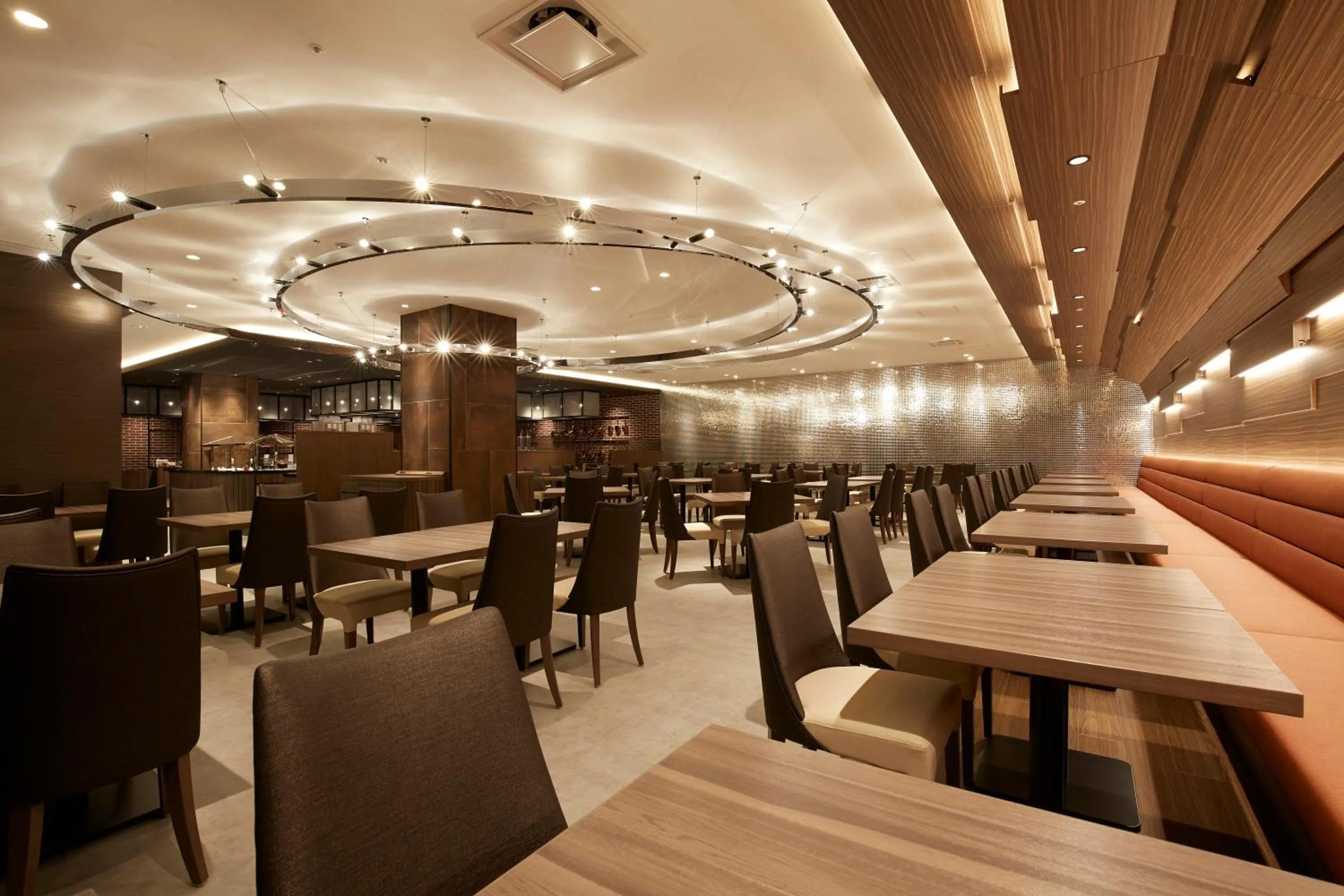 Restaurant/places to eat in Sunshine City Prince Hotel Ikebukuro Tokyo