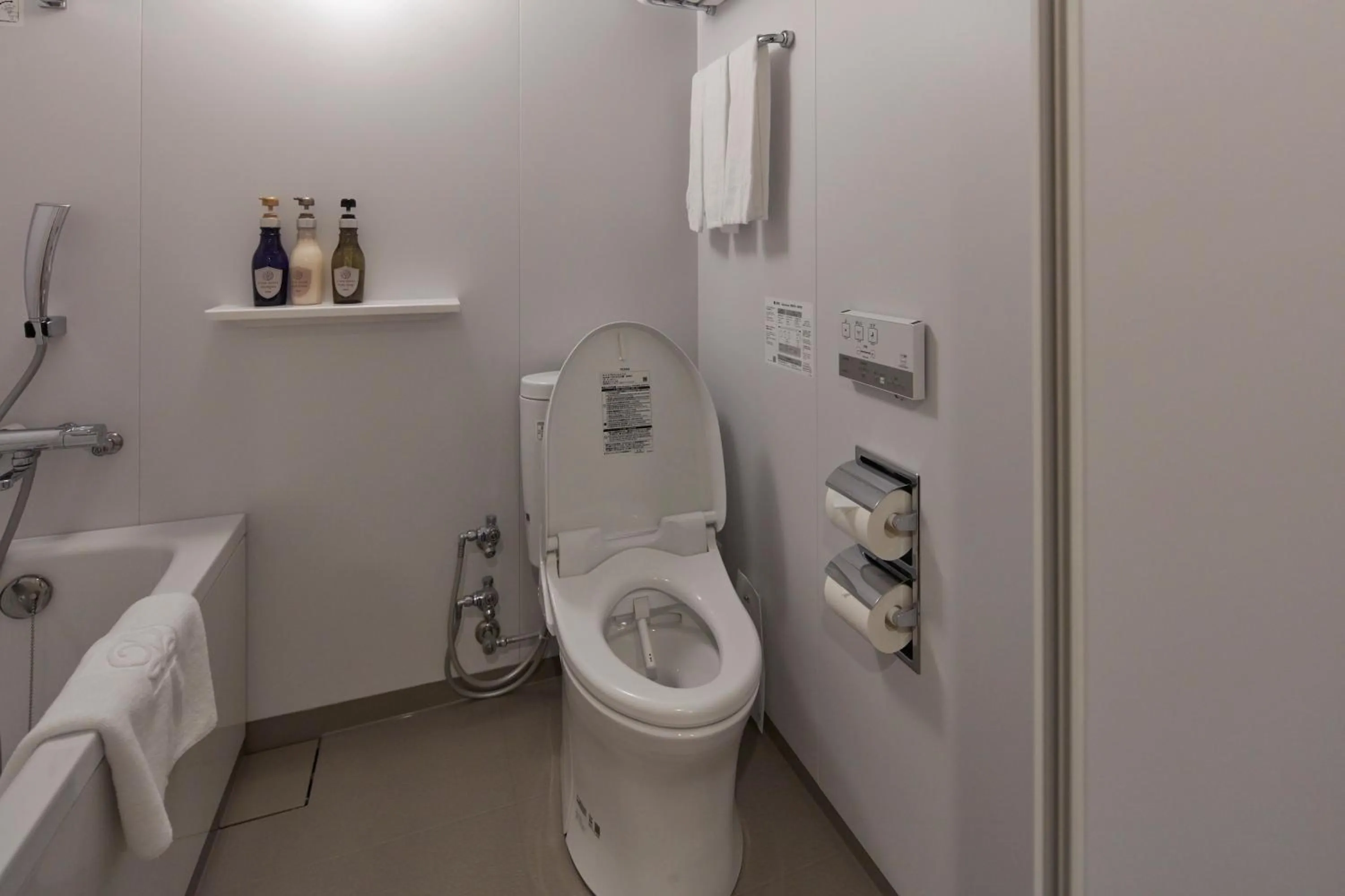 Bathroom in Sunshine City Prince Hotel Ikebukuro Tokyo