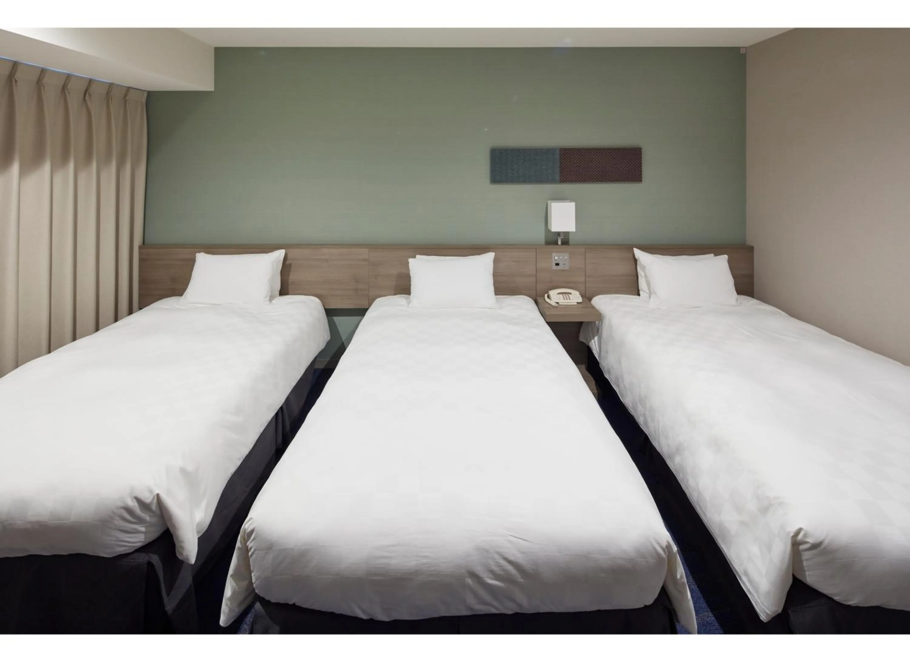 Photo of the whole room, Bed in Sunshine City Prince Hotel Ikebukuro Tokyo