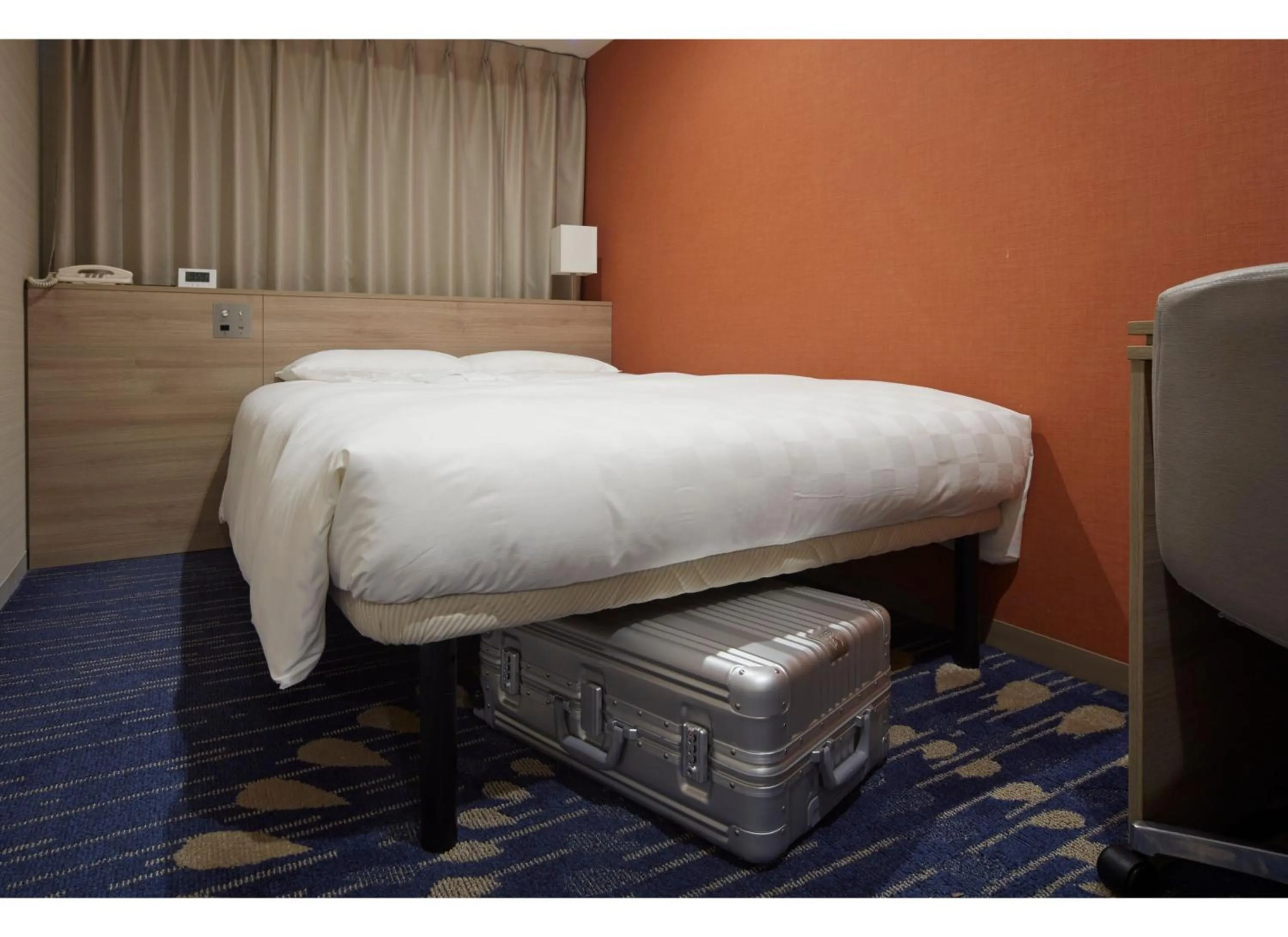 Photo of the whole room, Bed in Sunshine City Prince Hotel Ikebukuro Tokyo