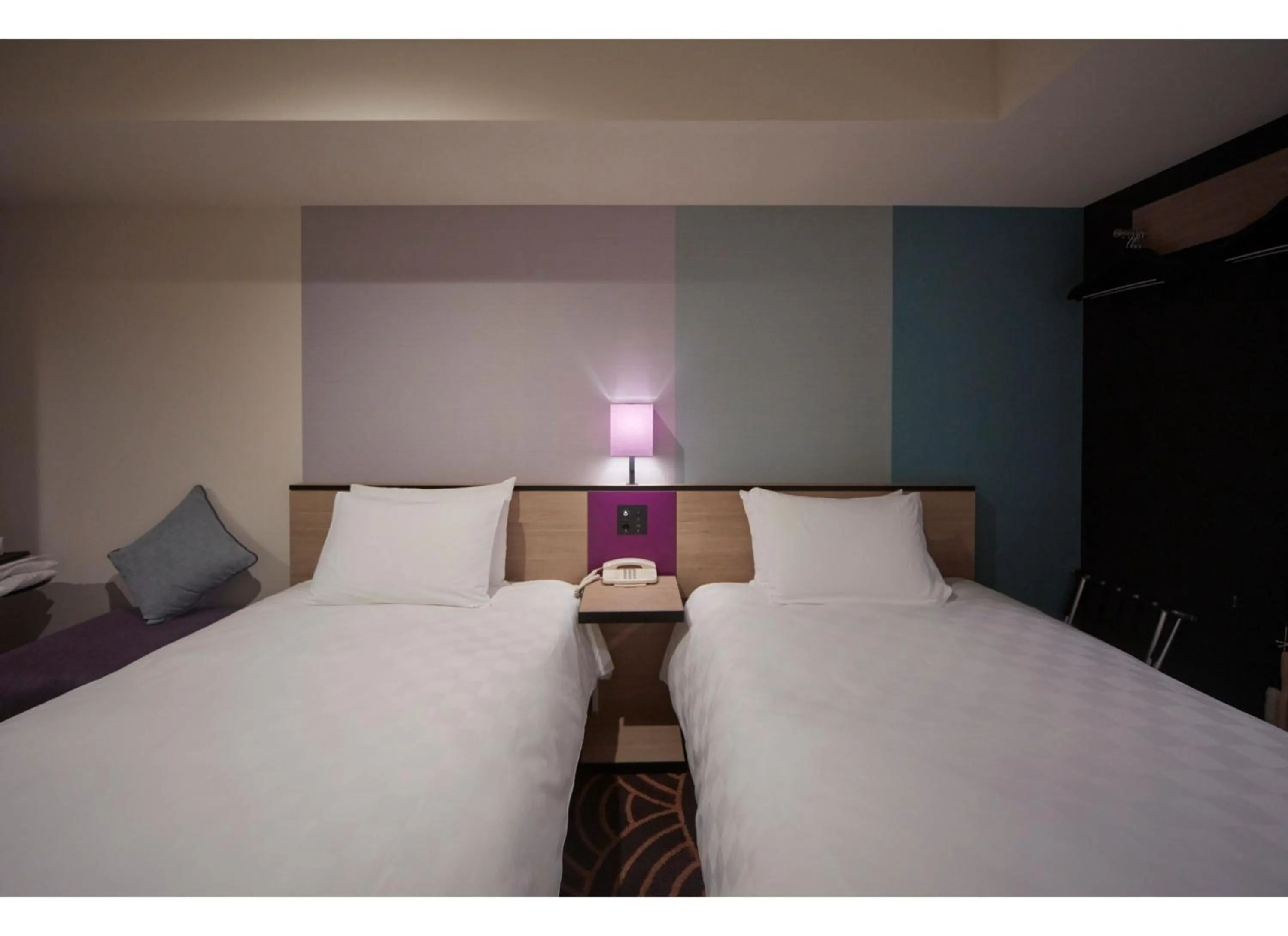 Photo of the whole room, Bed in Sunshine City Prince Hotel Ikebukuro Tokyo