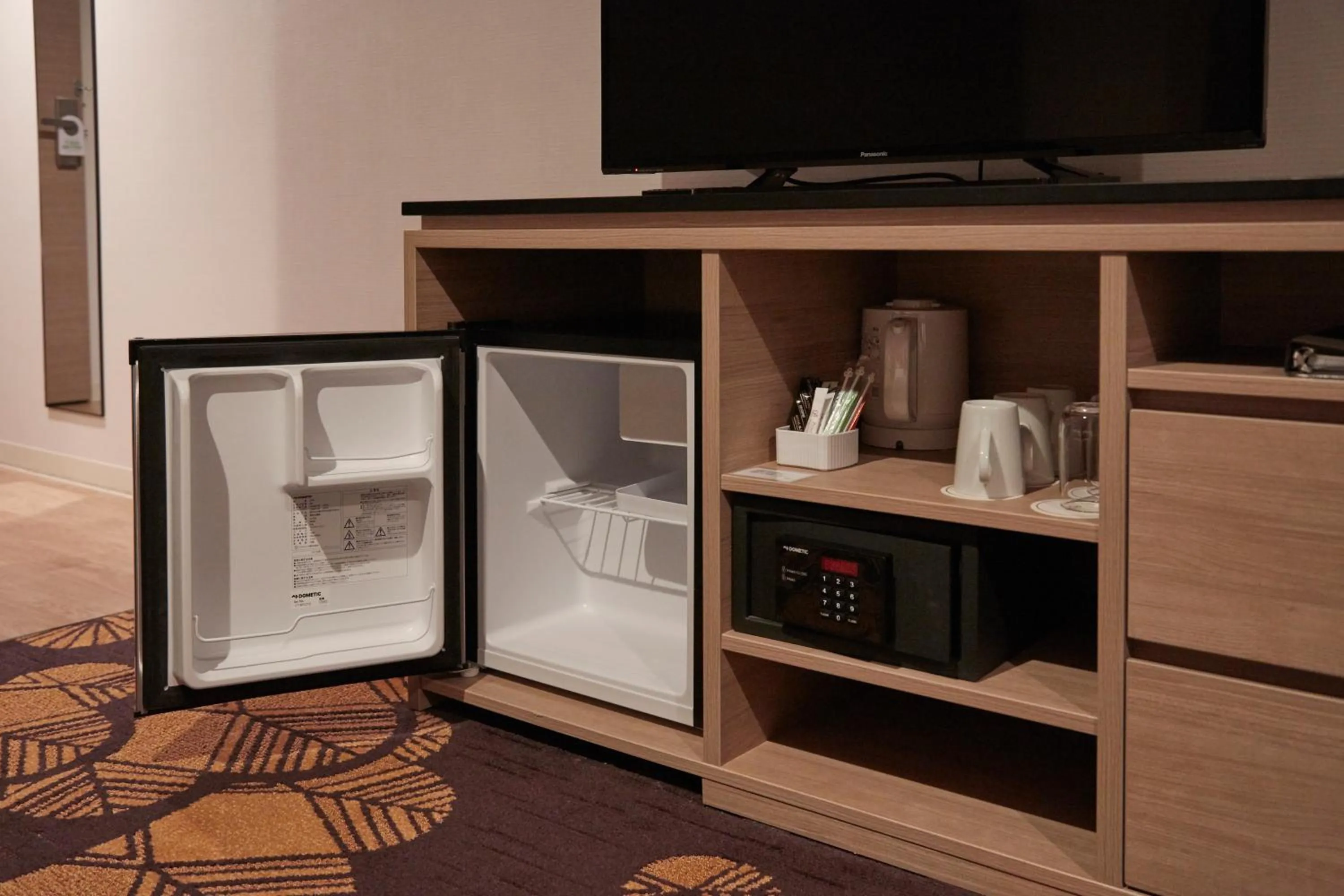 Photo of the whole room in Sunshine City Prince Hotel Ikebukuro Tokyo