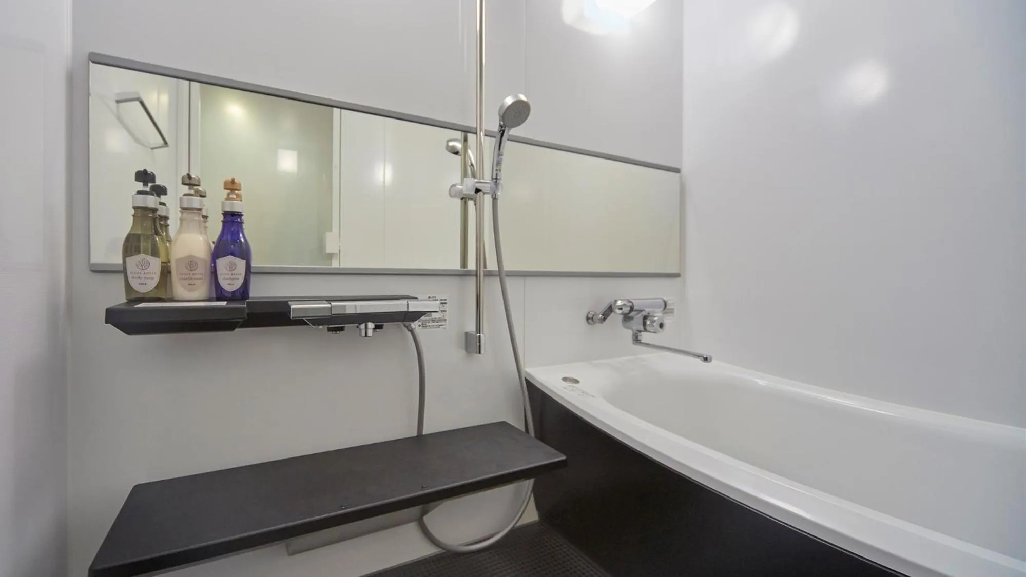 Bathroom in Sunshine City Prince Hotel Ikebukuro Tokyo