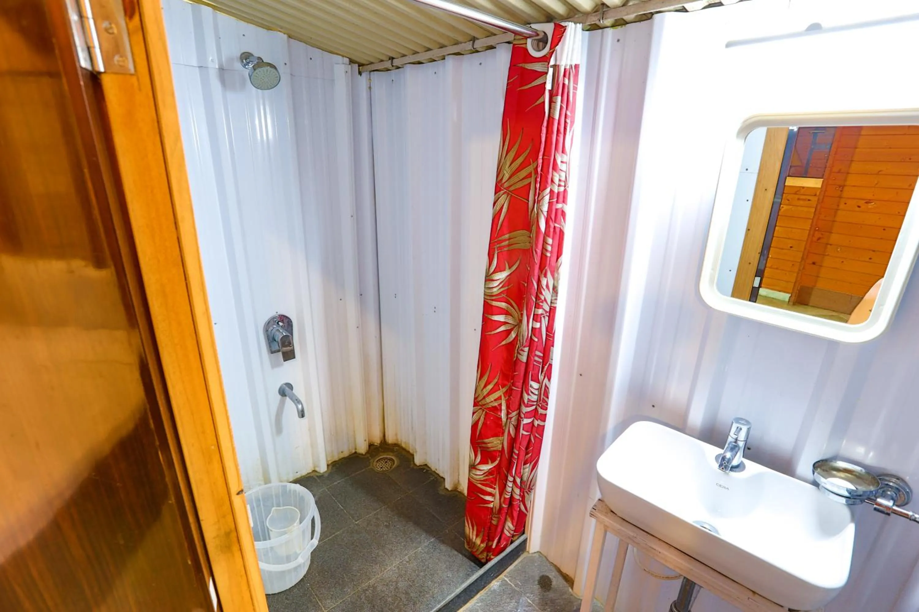 Bathroom in Resort Primo Bom Terra Verde