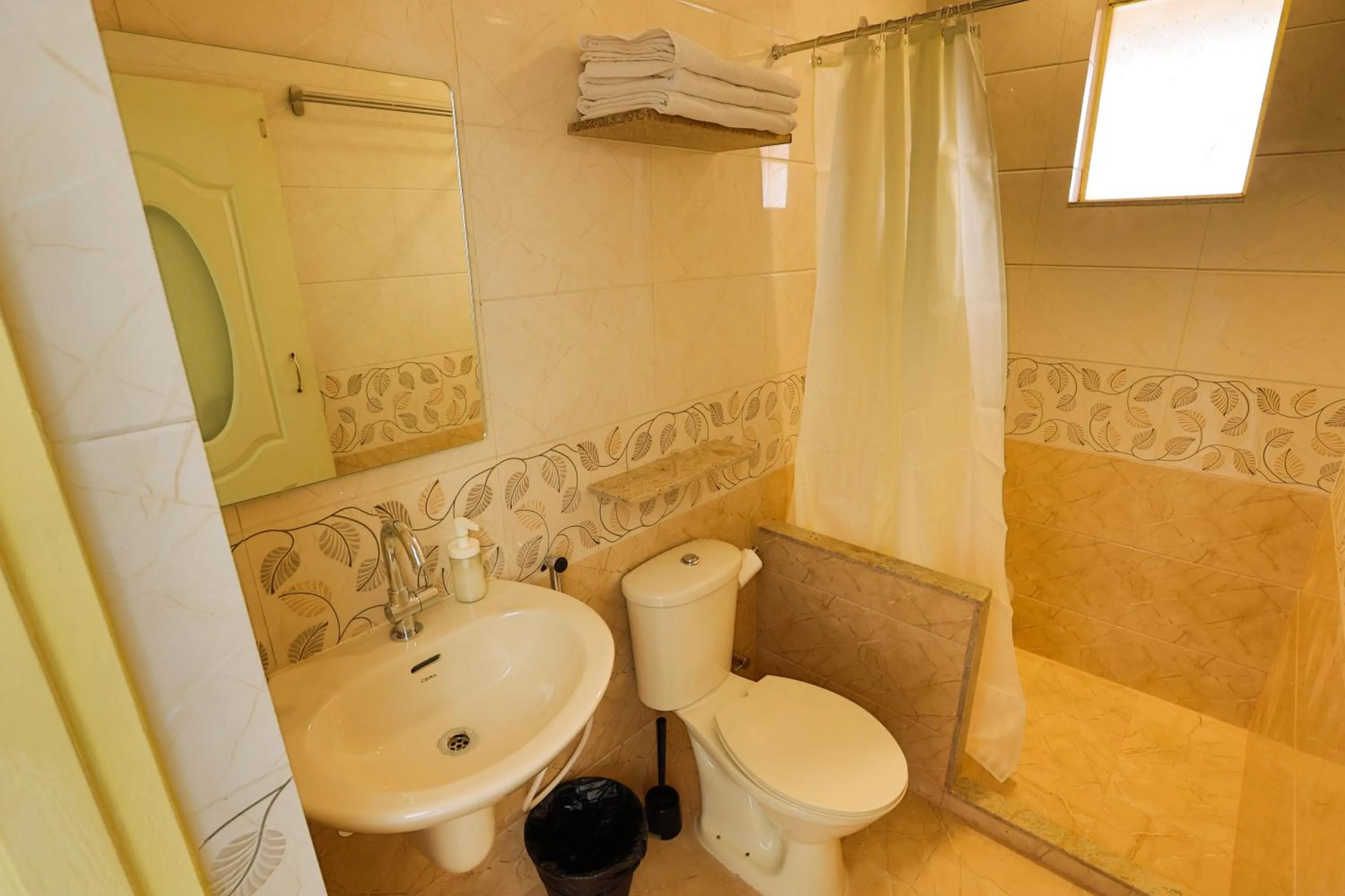 Bathroom in Resort Primo Bom Terra Verde