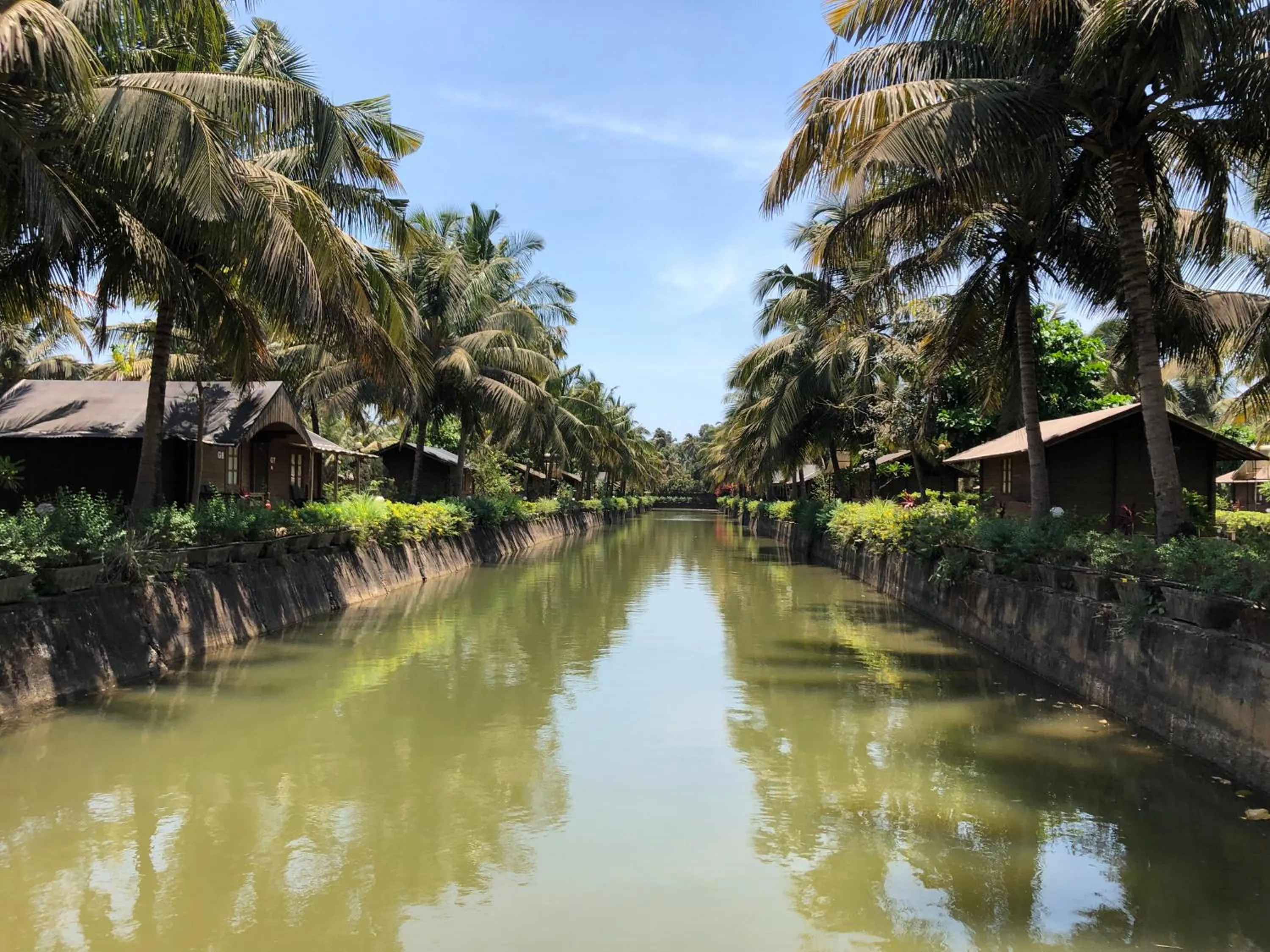 Lake view in Resort Primo Bom Terra Verde