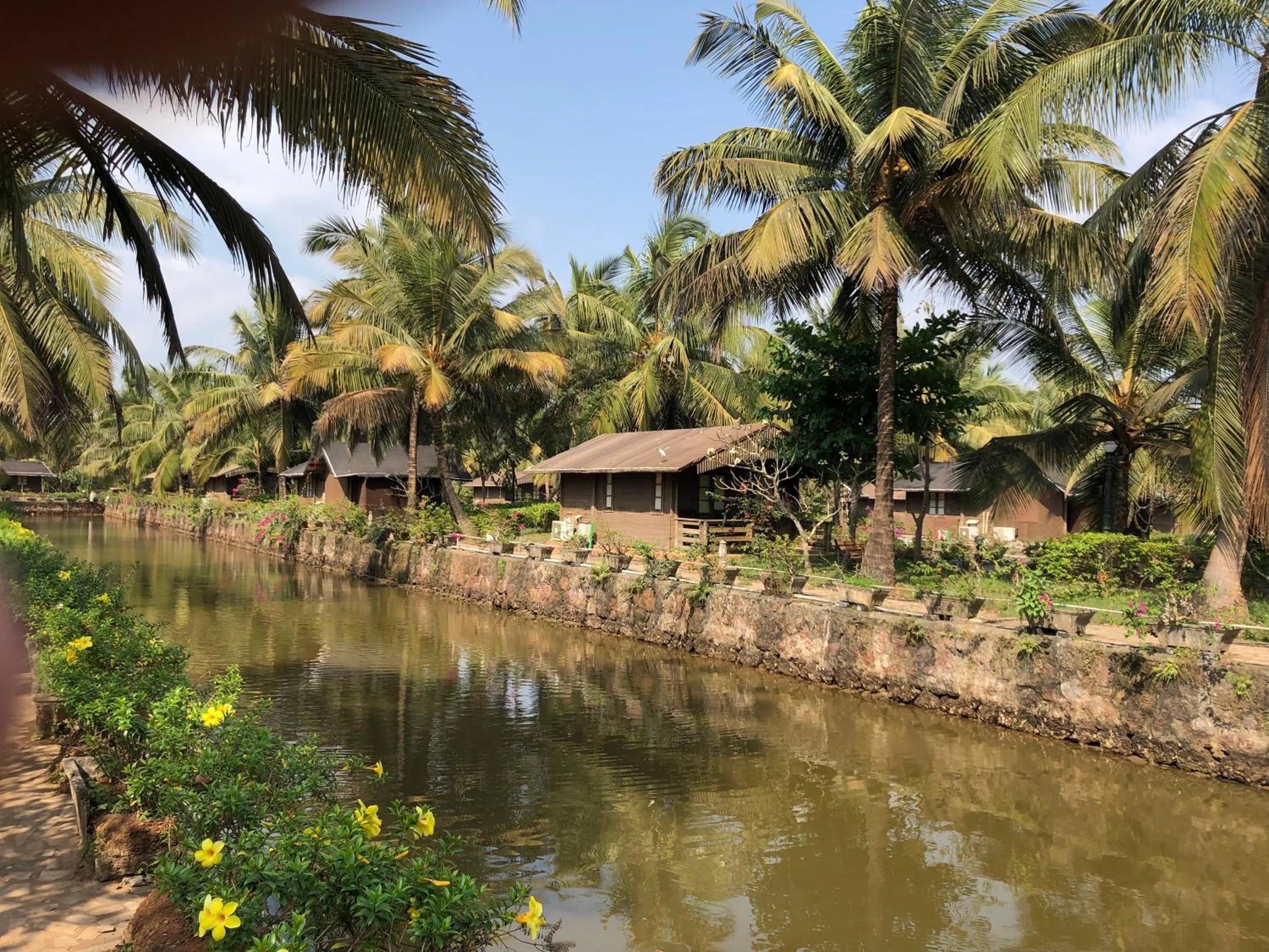 Lake view in Resort Primo Bom Terra Verde