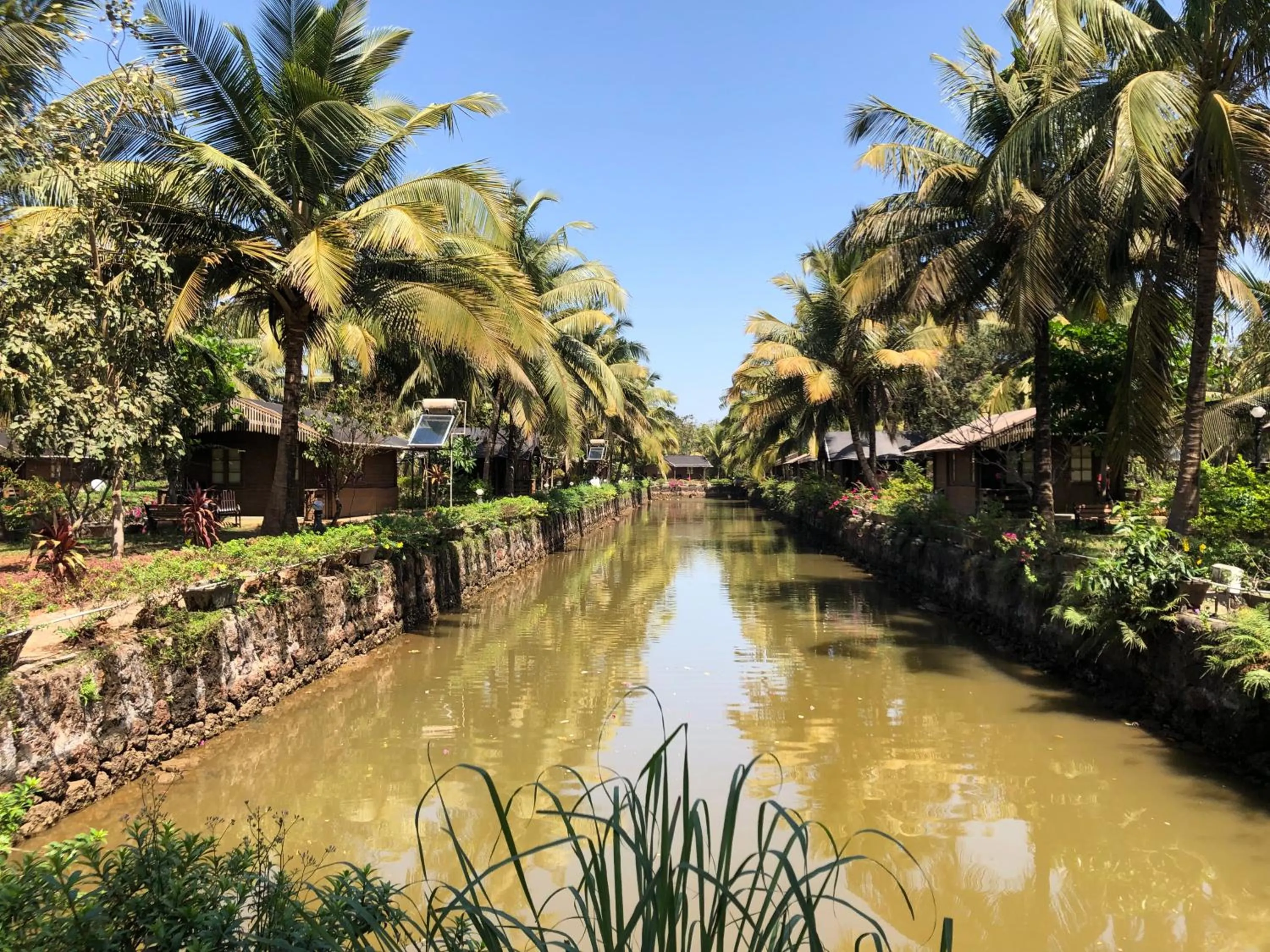 Lake view in Resort Primo Bom Terra Verde