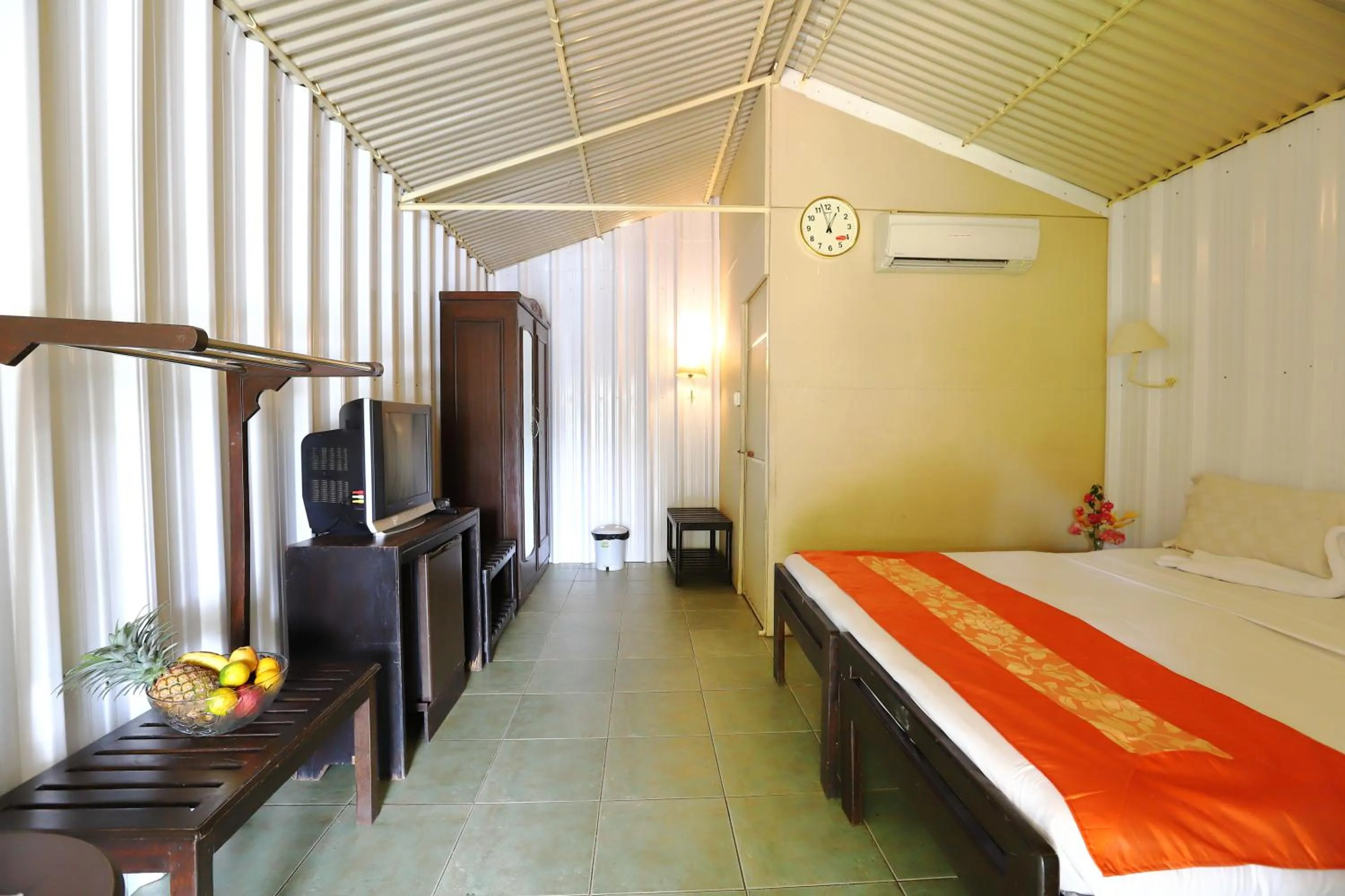 Bedroom, Bed in Resort Primo Bom Terra Verde