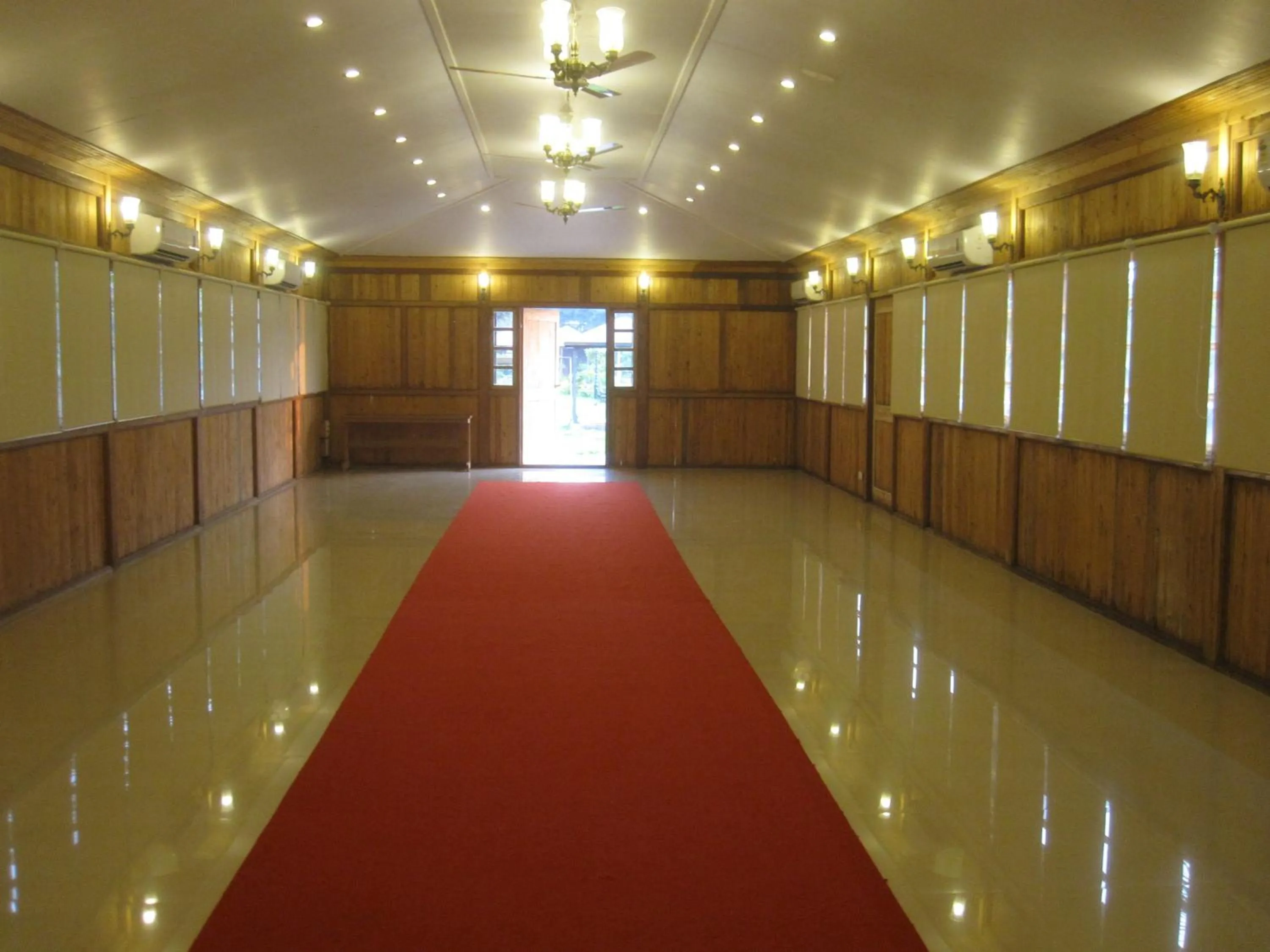 Meeting/conference room in Resort Primo Bom Terra Verde