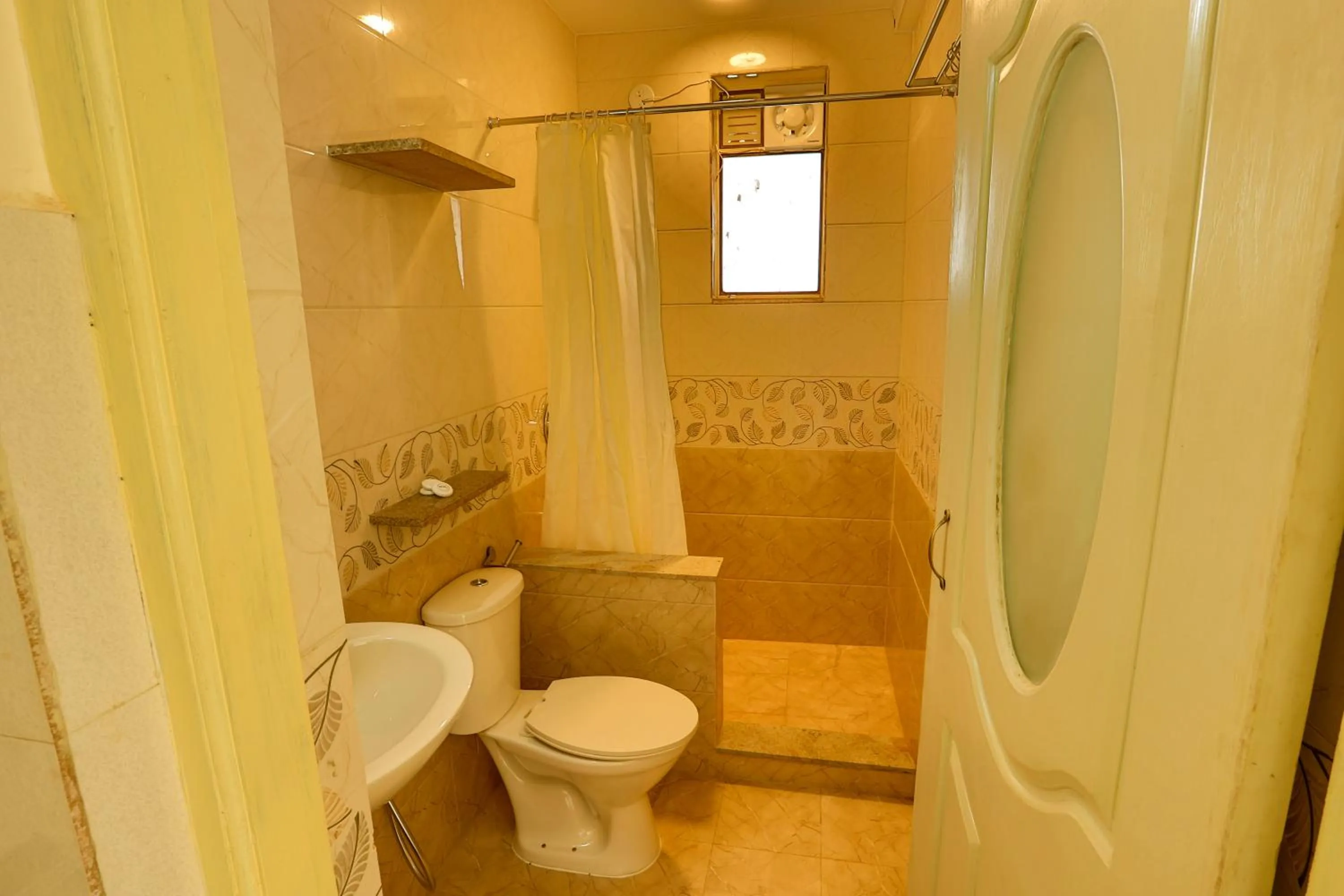 Bathroom in Resort Primo Bom Terra Verde