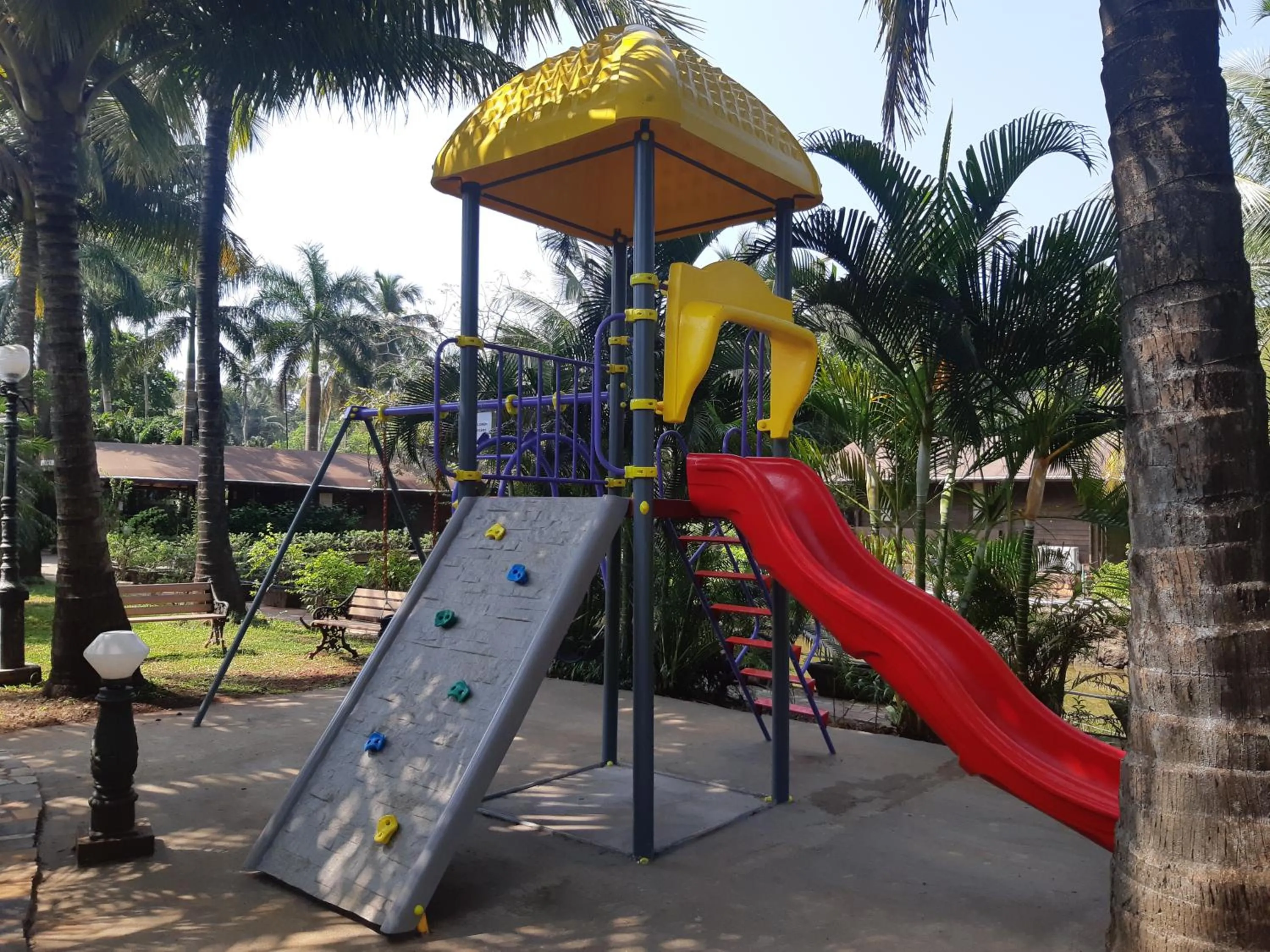 Kids's club in Resort Primo Bom Terra Verde